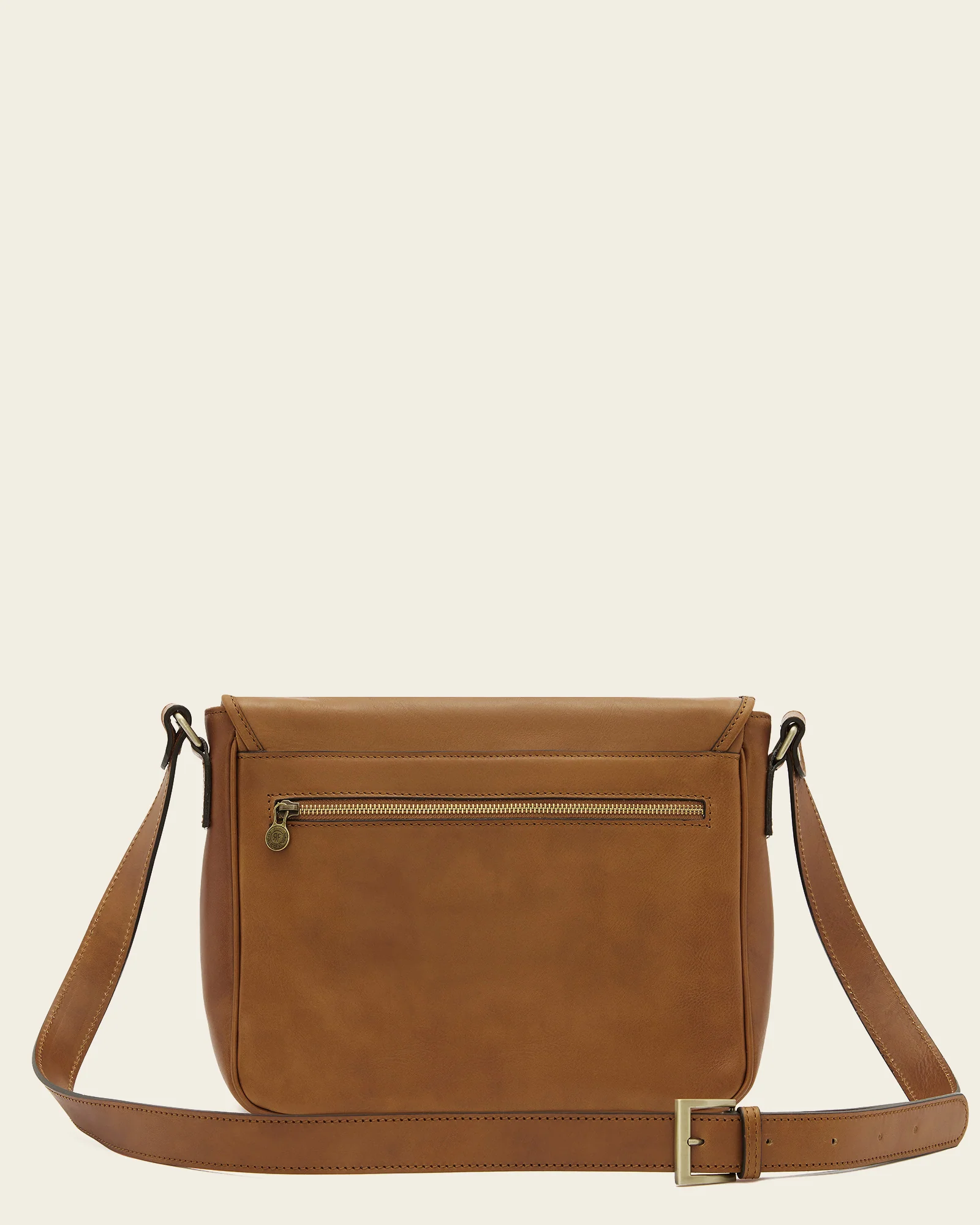 Aurelian Burned - 14" Leather Messenger - Image 7