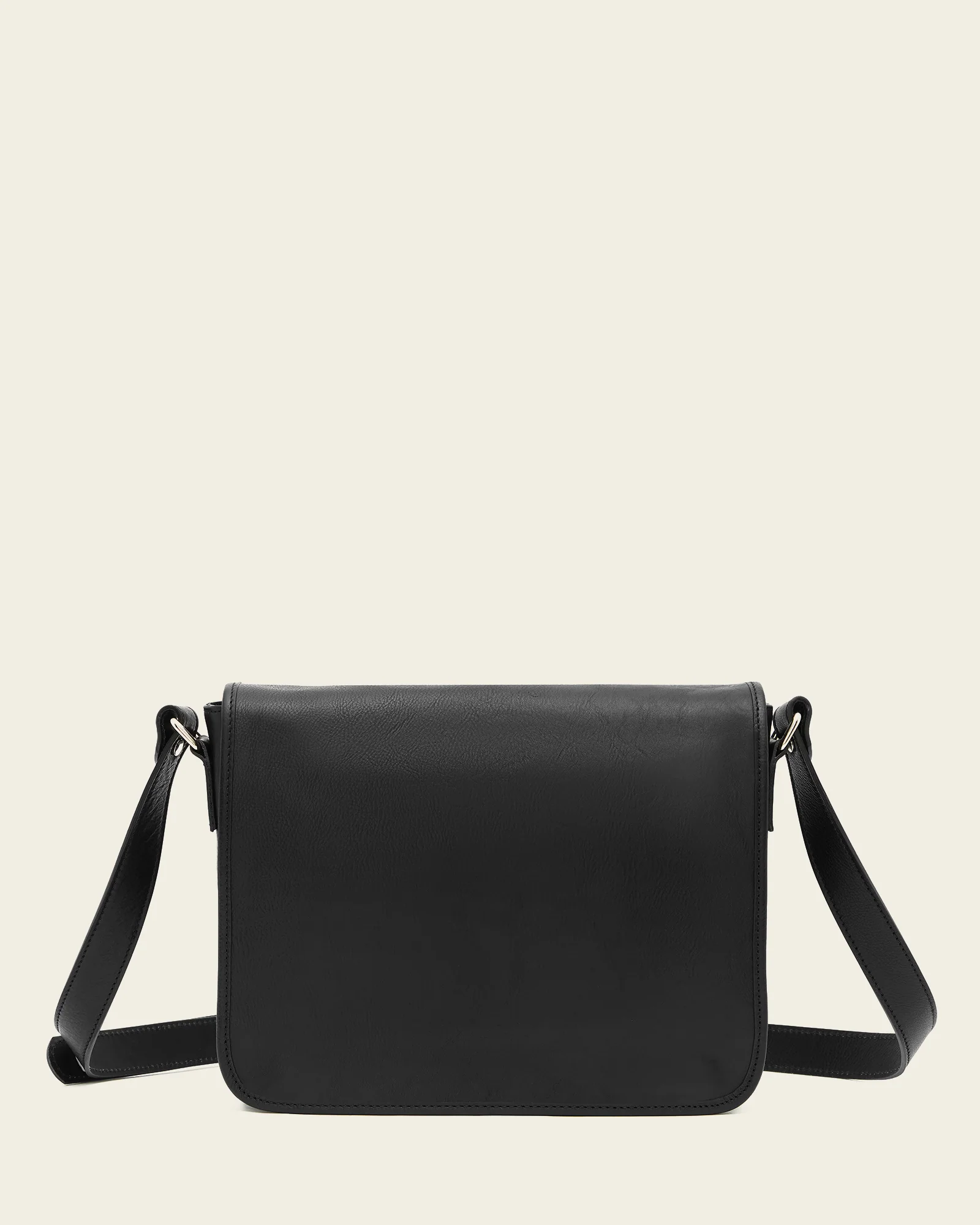 Aurelian Ink - 14" Leather Messenger