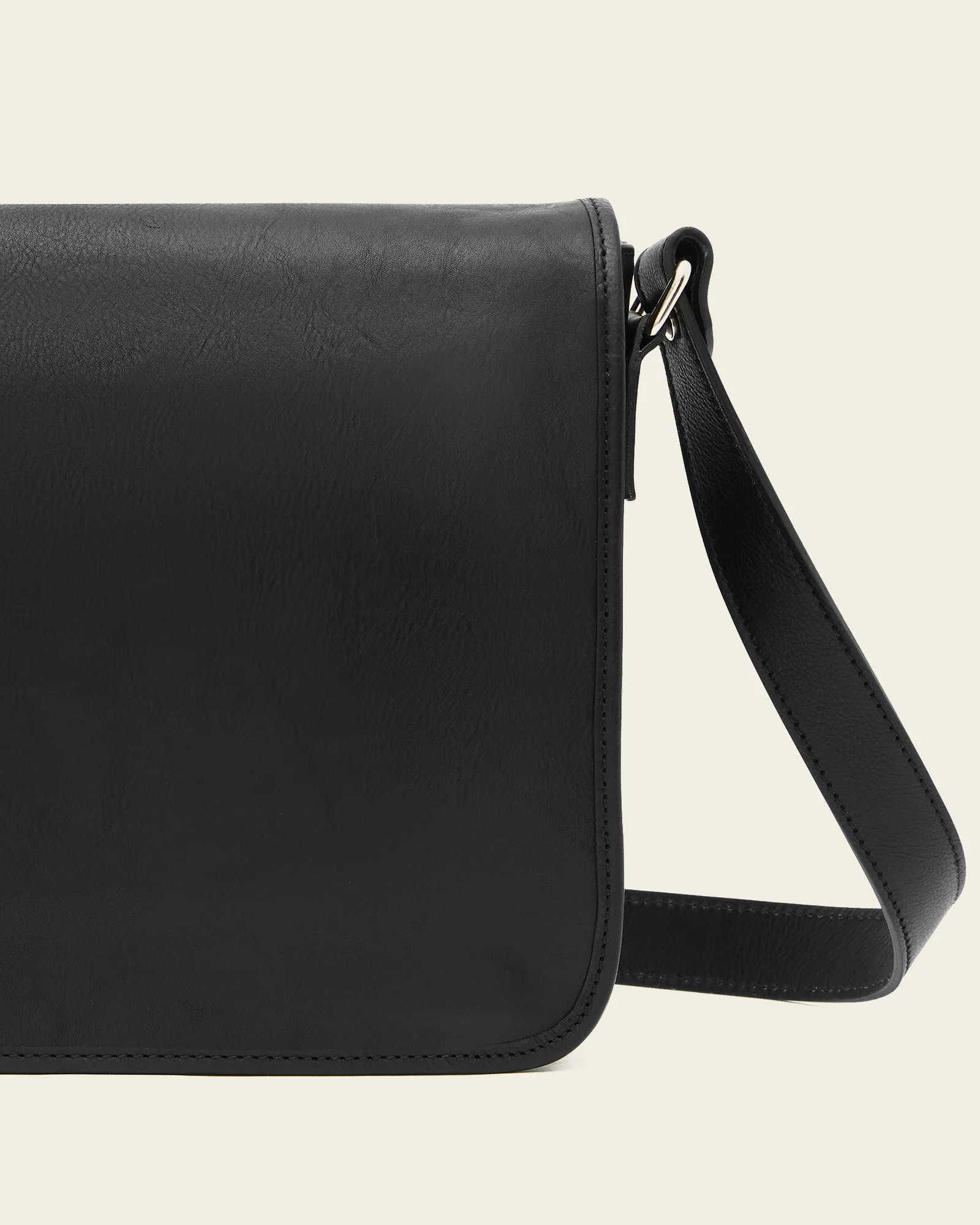 Aurelian Ink - 14" Leather Messenger - Image 2