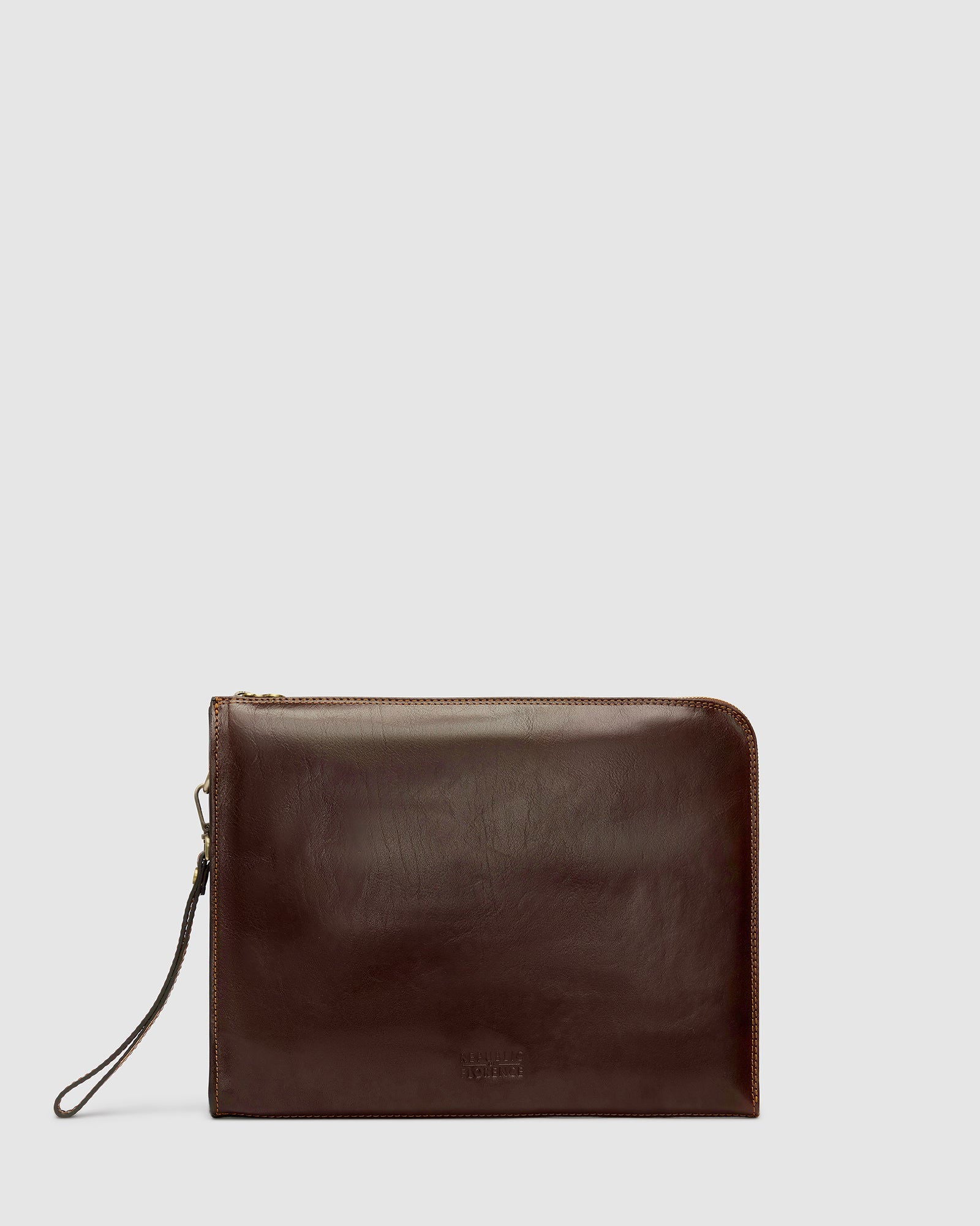 Charta Terra - Leather Document Holder 13" Laptop