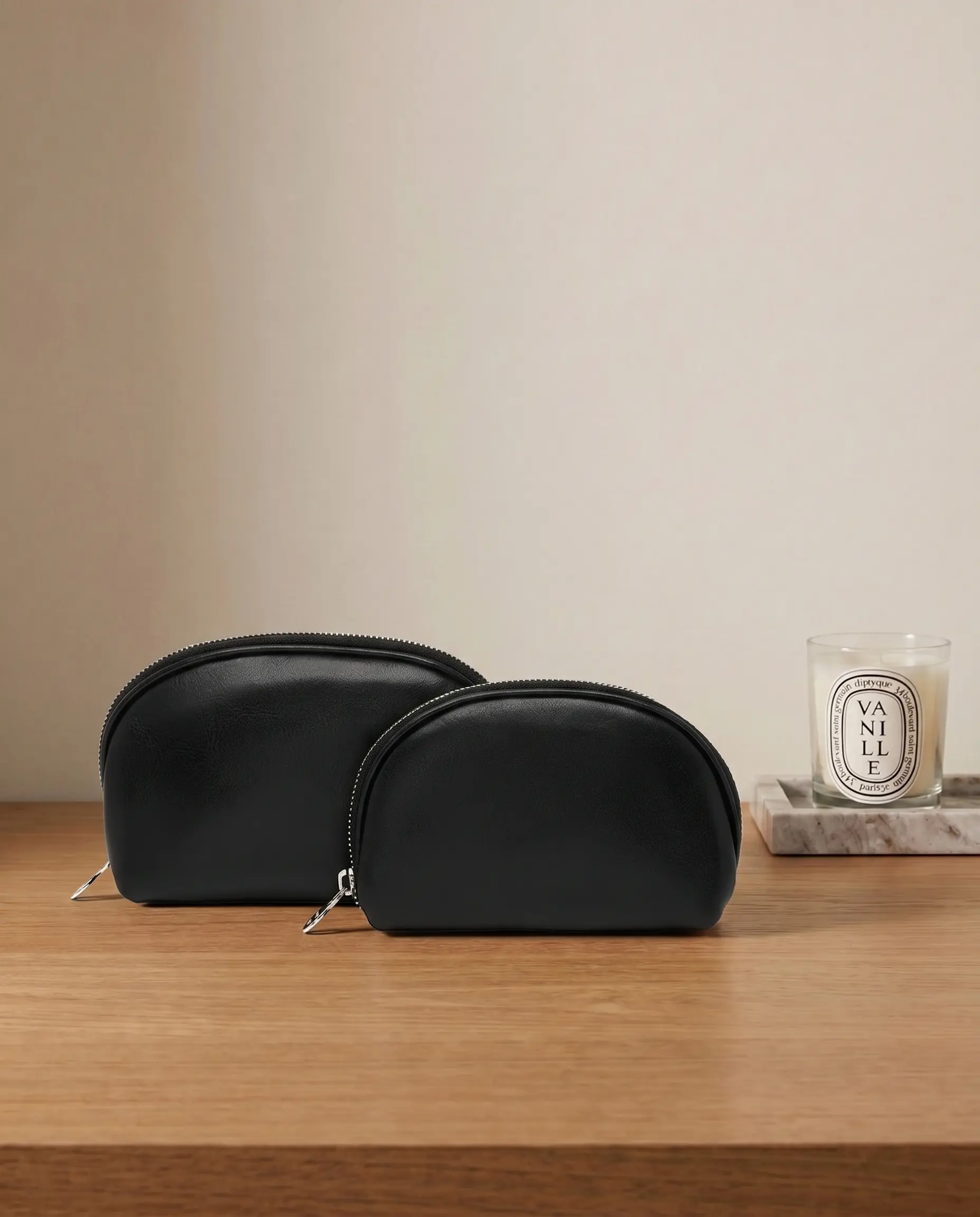 Duo Jet - Leather Pouch Set - Image 7