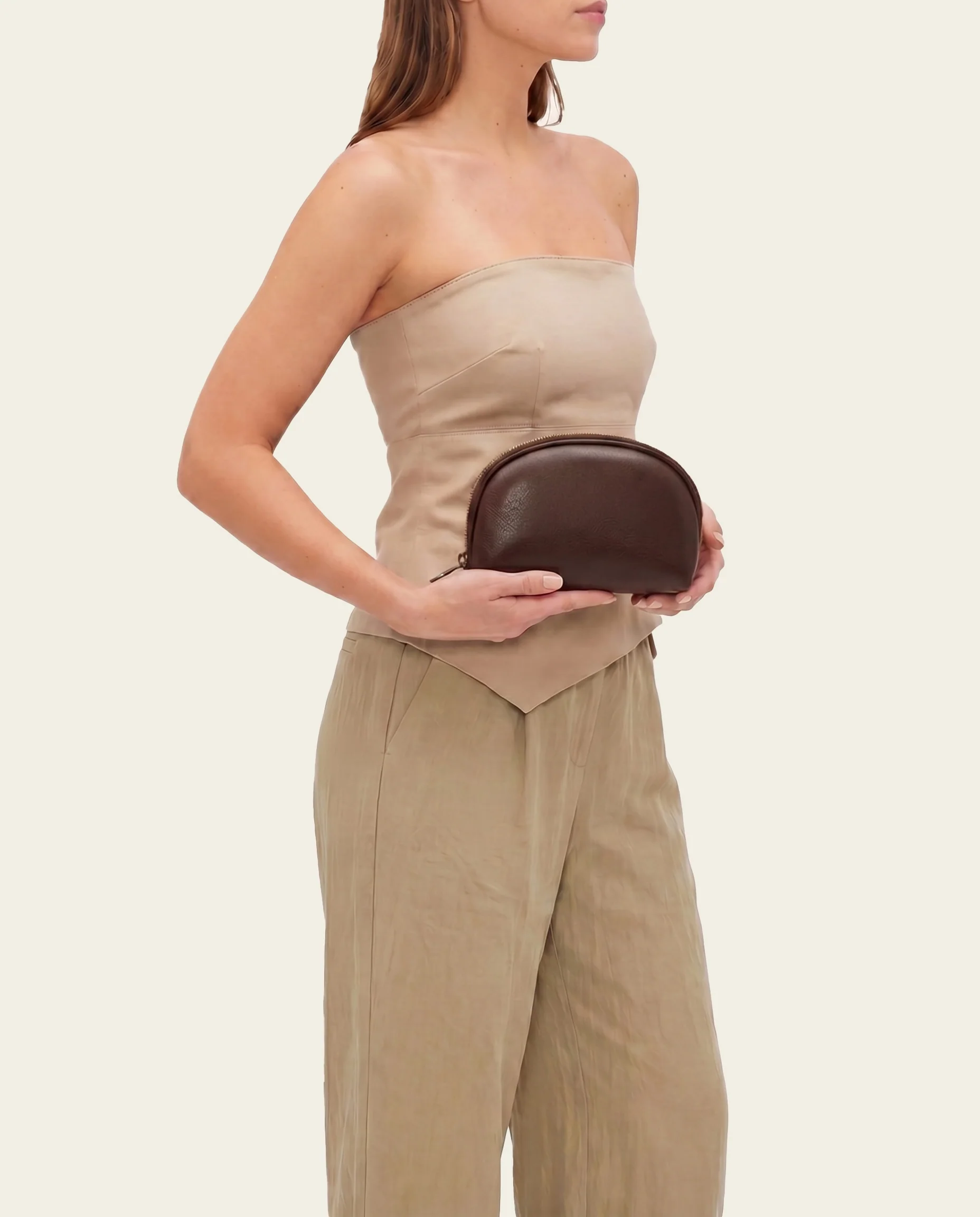 Duo Terra - Leather Pouch Set - Image 3