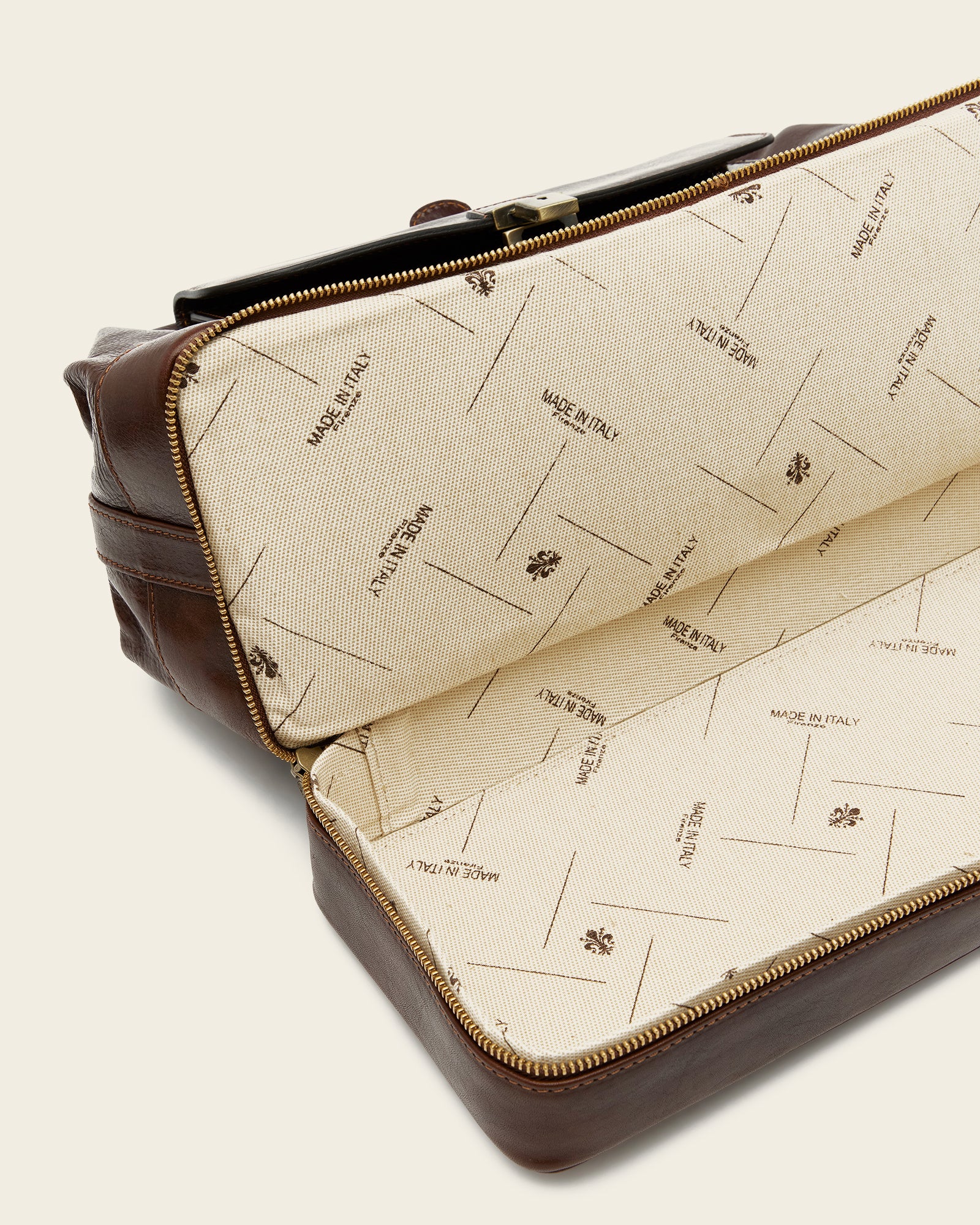 Hippocrates Terra - Leather Doctor Bag - Image 7