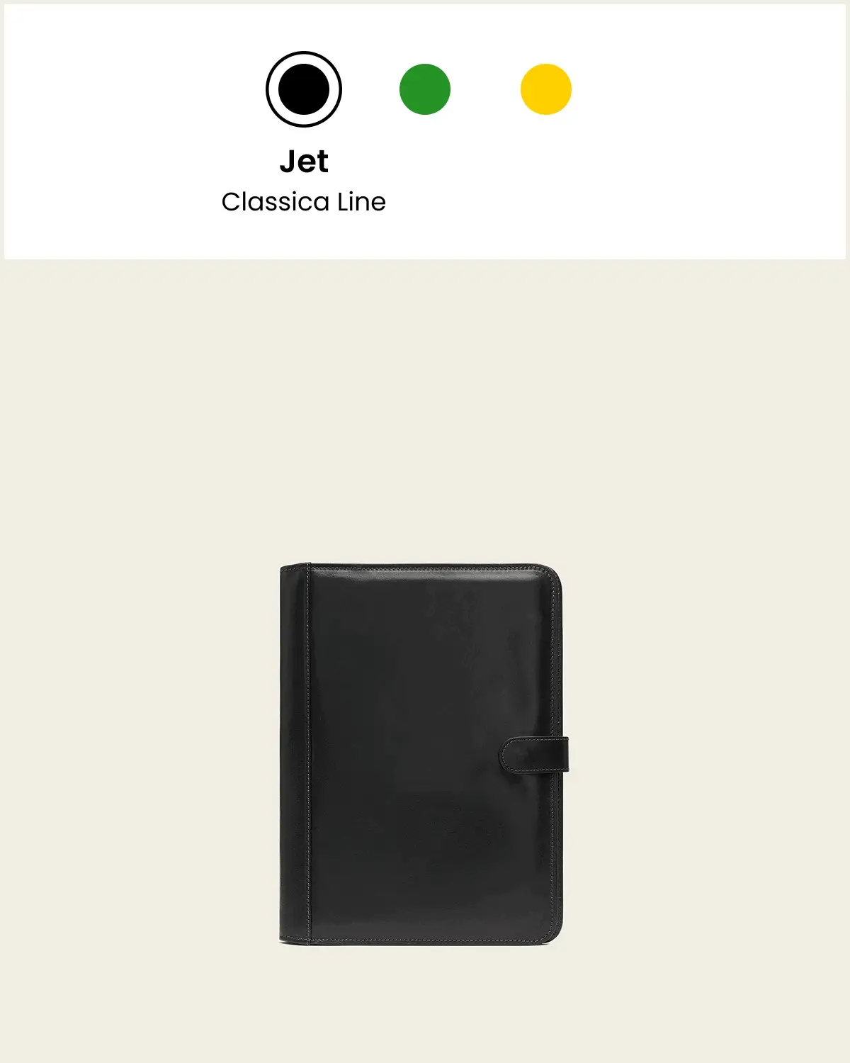 Imperial Forest - Clip-On Leather Compendium - Image 10