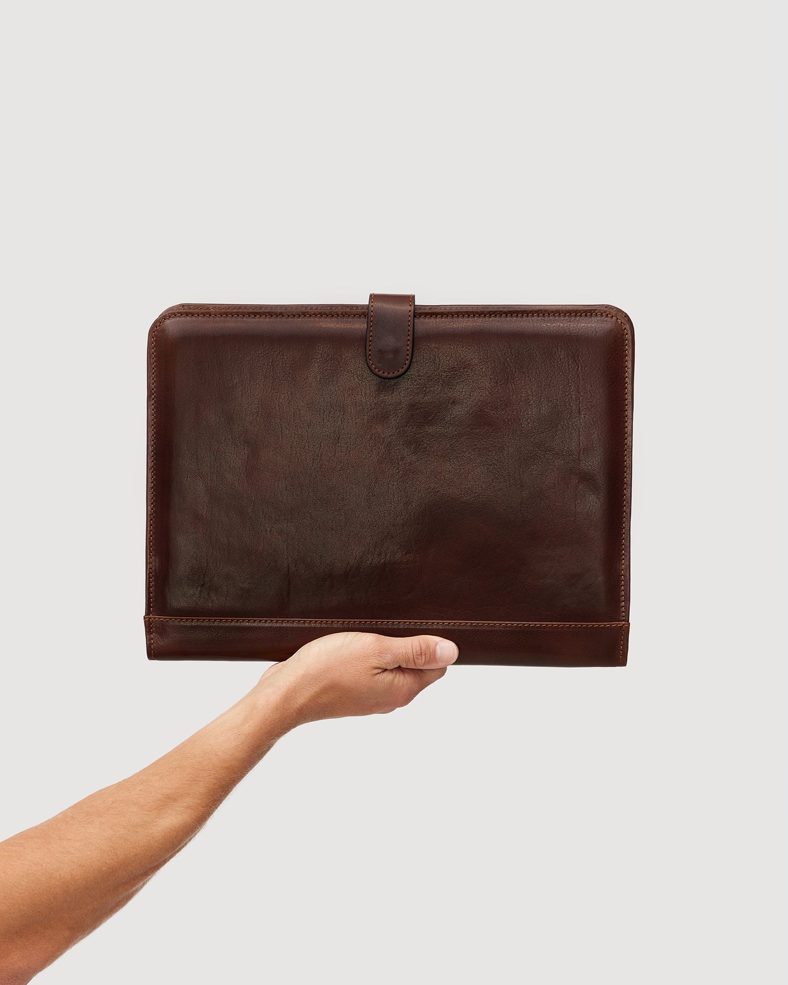 Imperial Terra - Clip-On Leather Compendium - Image 3