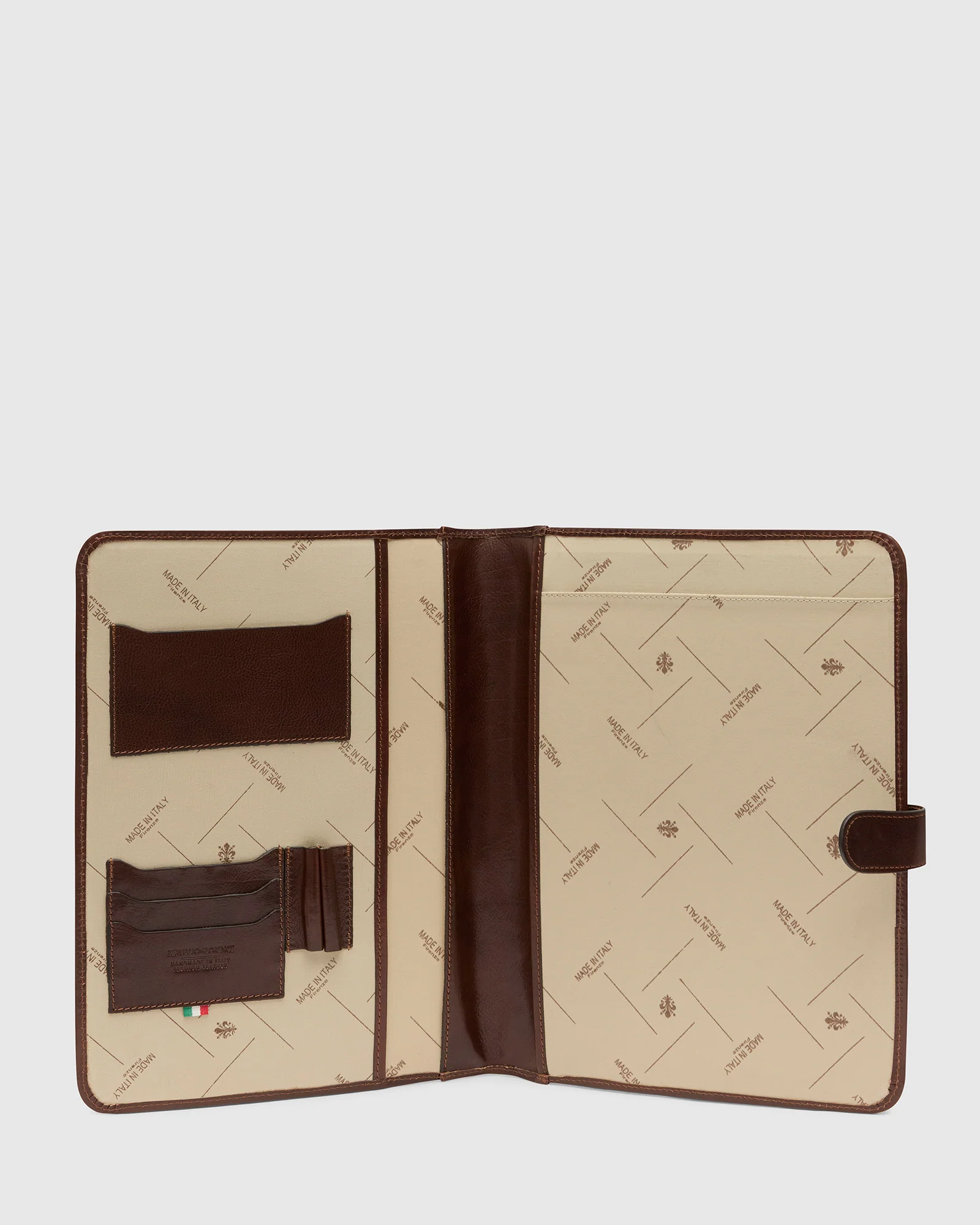 Imperial Terra - Clip-On Leather Compendium - Image 7