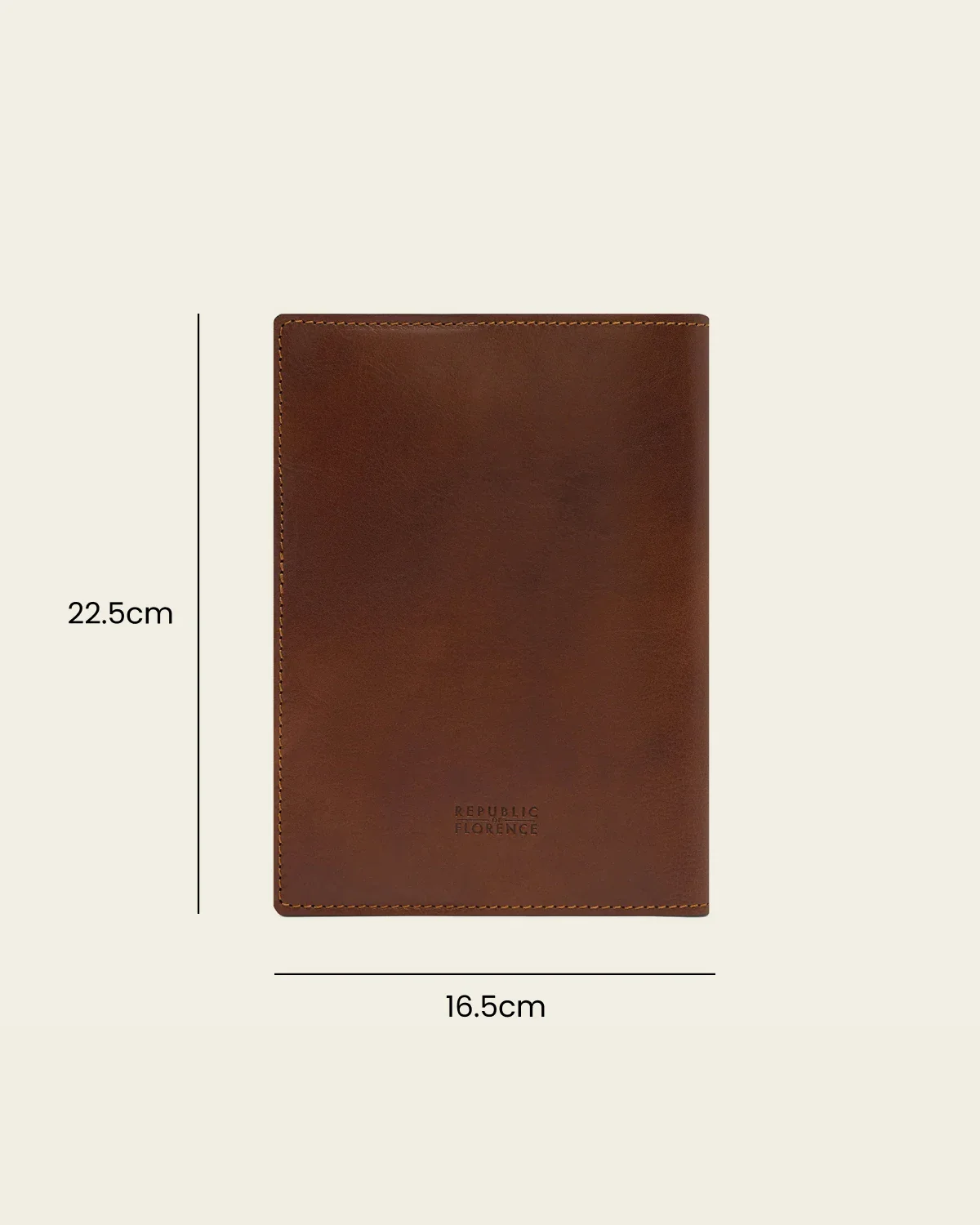 Journal A5 Earth - Leather Notebook - Image 11