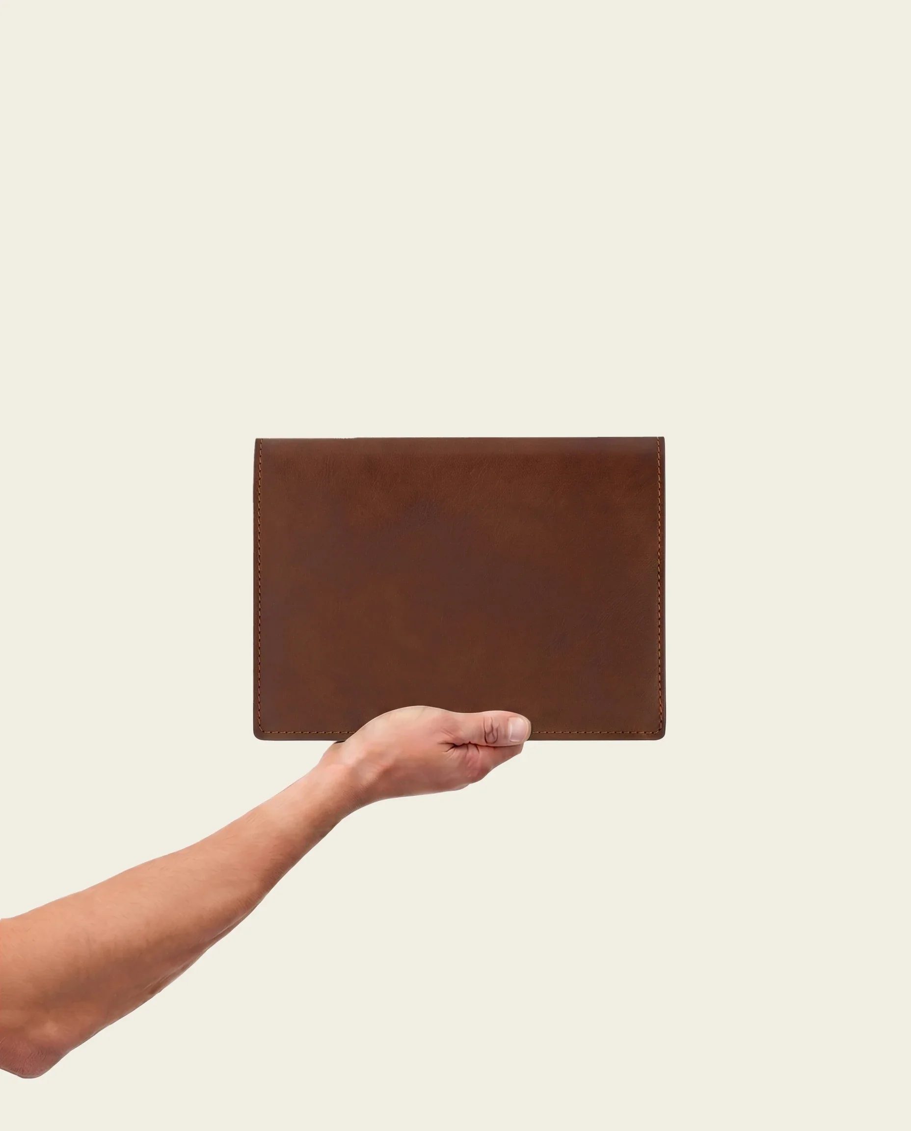 Journal A5 Earth - Leather Notebook - Image 4