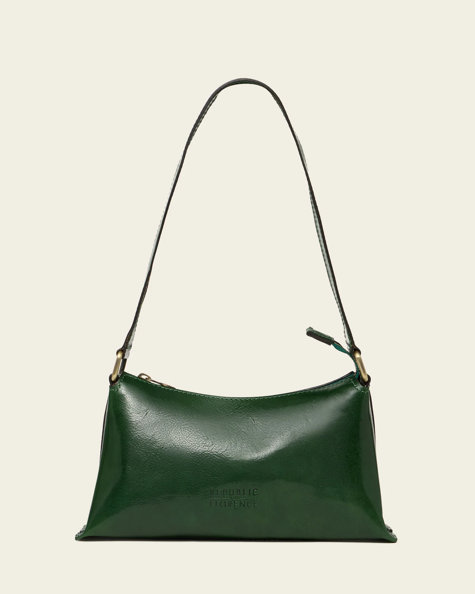 Laura Forest - Leather Shoulder Bag