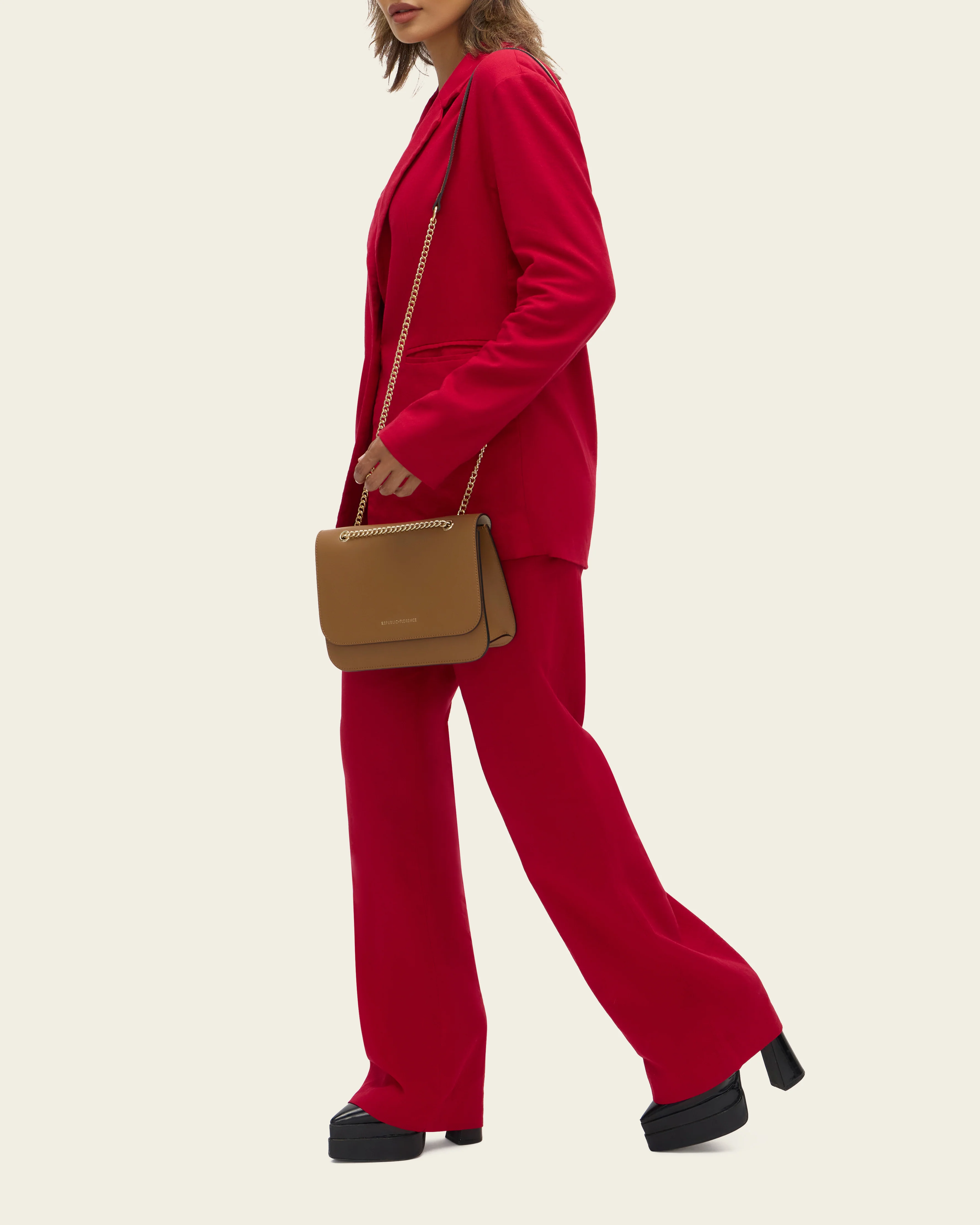 Linda Camel - Crossbody - Image 3