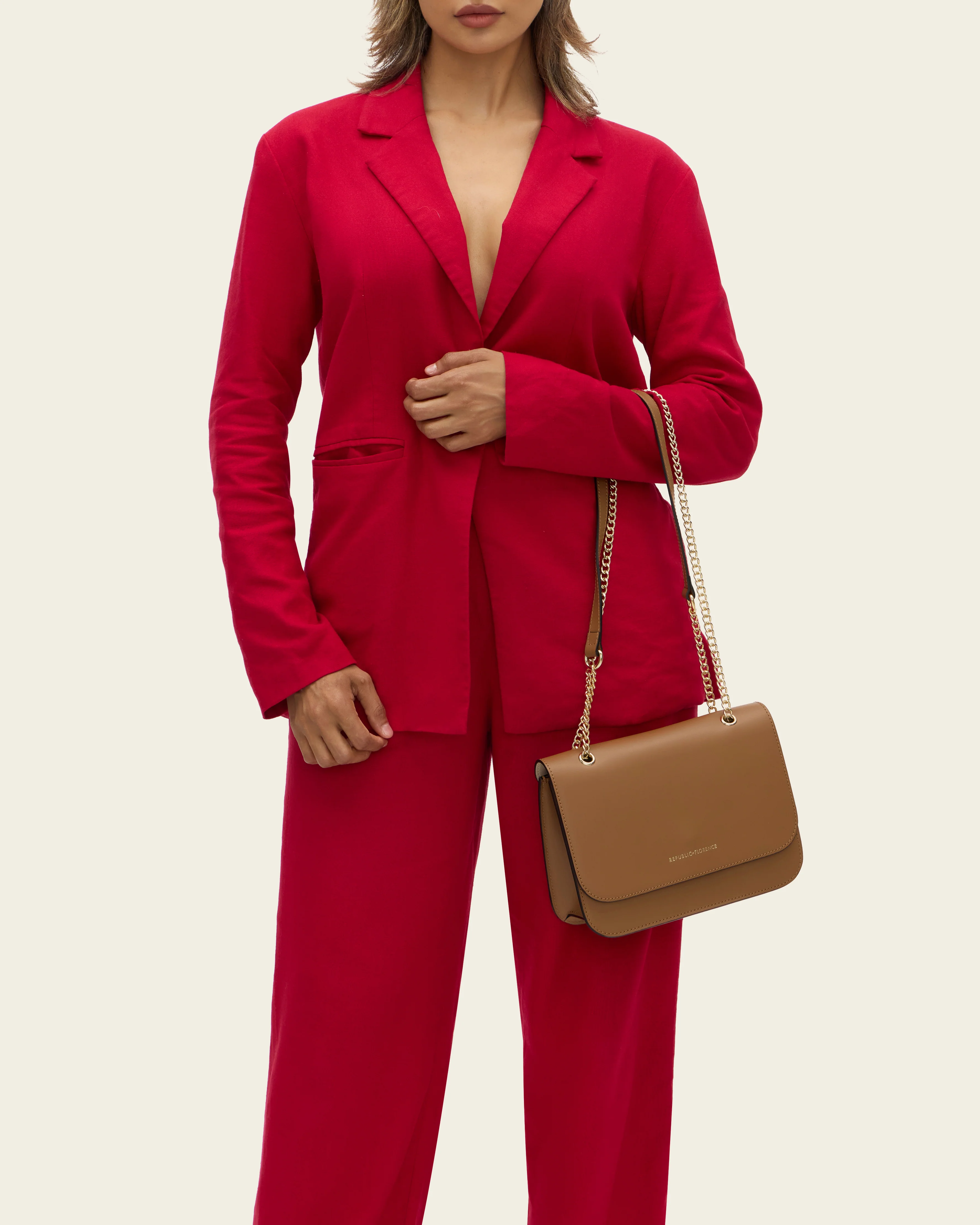 Linda Camel - Crossbody - Image 6
