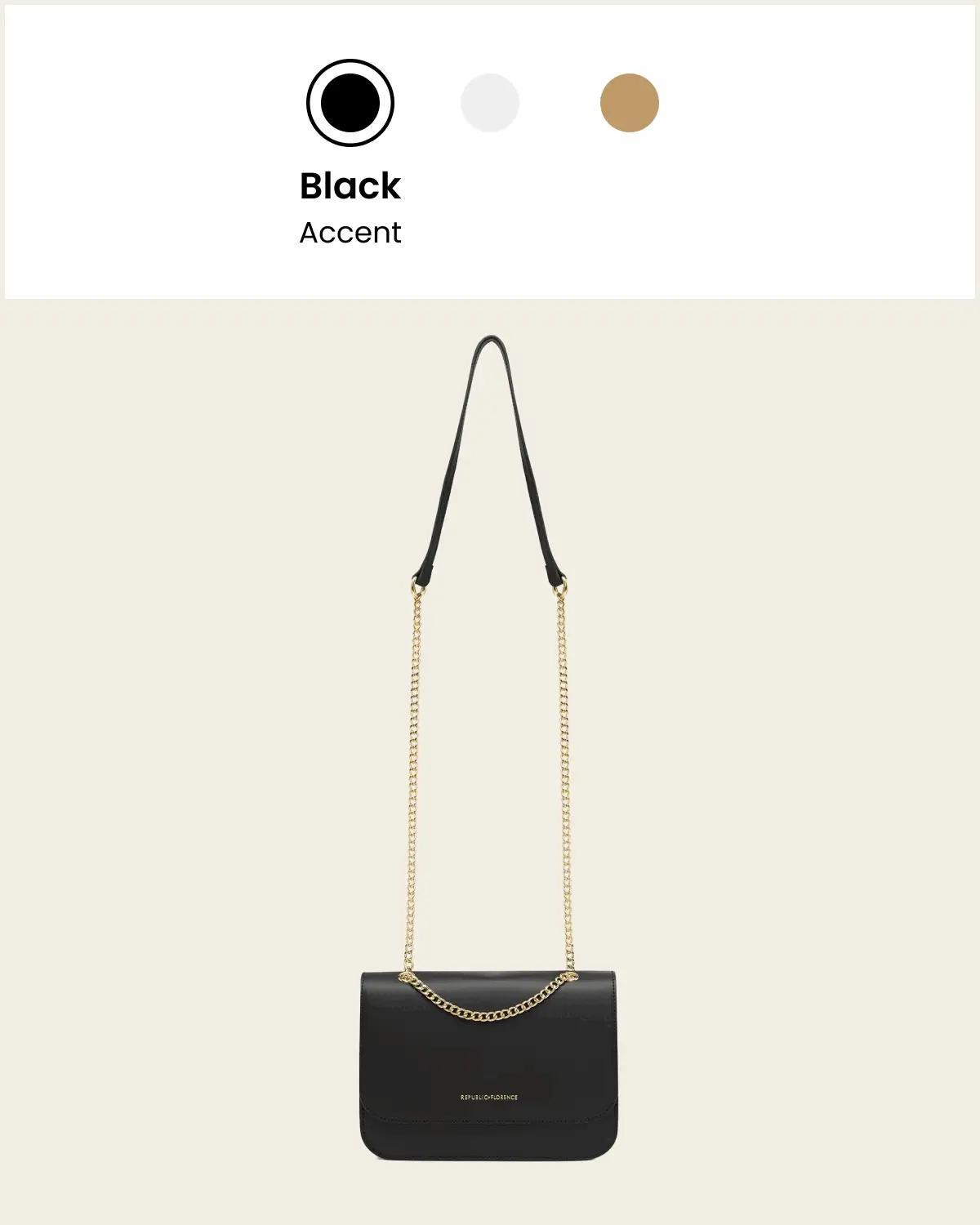 Linda Black - Crossbody - Image 9