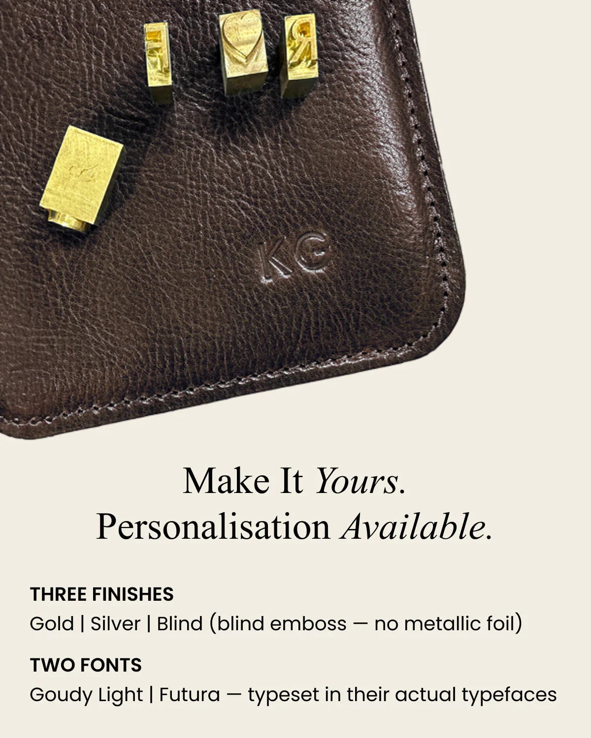 Emma Jet - 3-in-1 Convertible Leather Backpack - Image 4