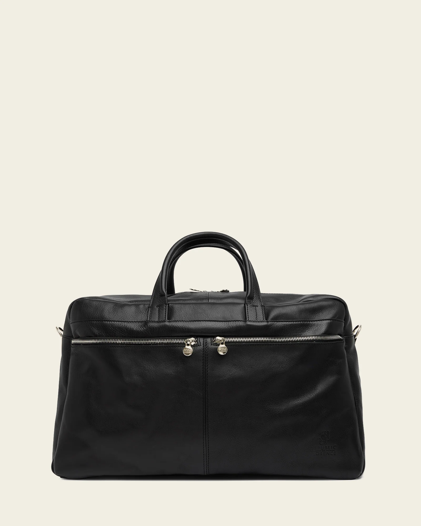 Magellan Ink - Leather Tech Weekender