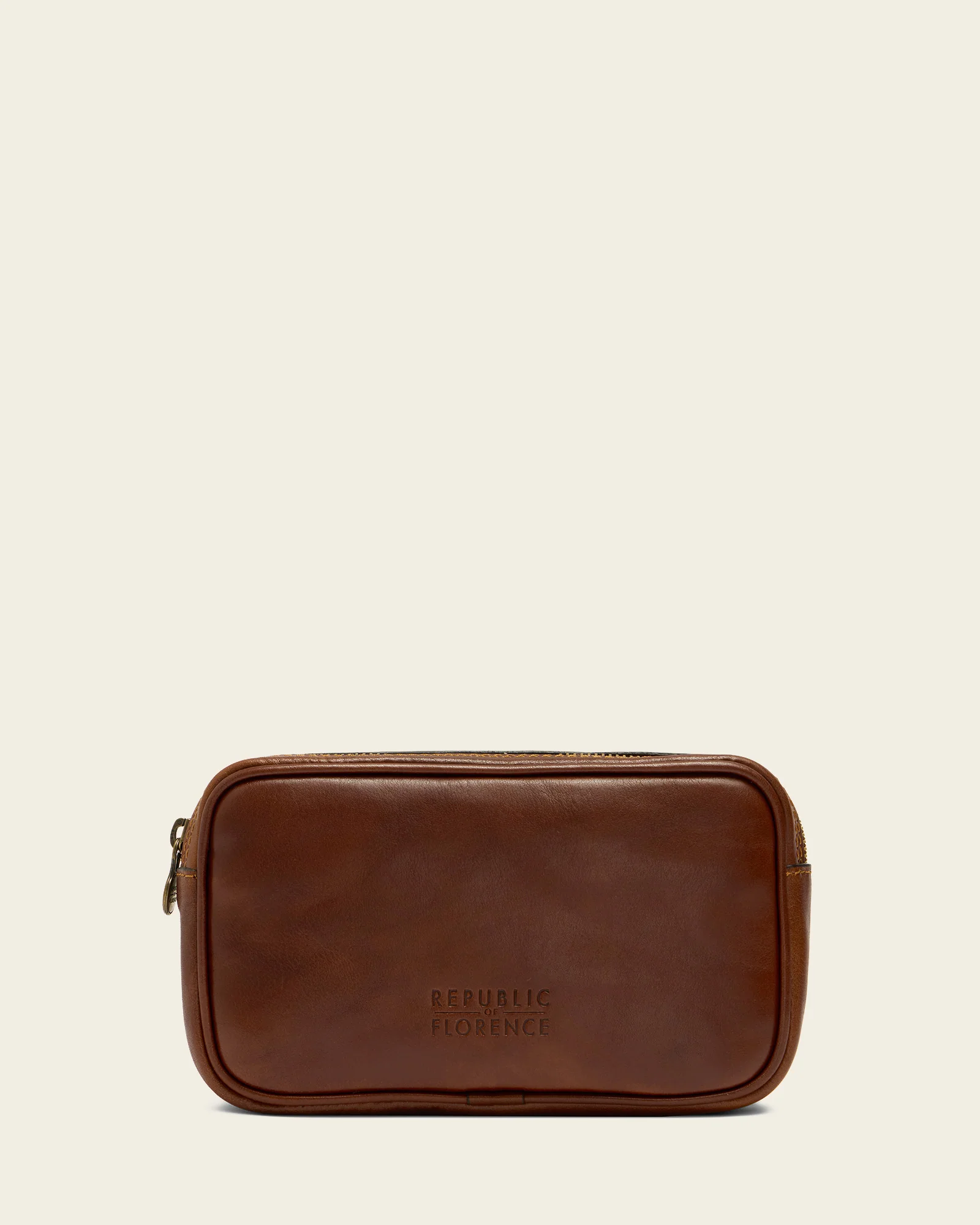 Marcus Earth - Leather Carry Pouch