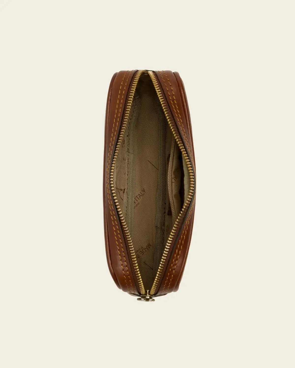 Marcus Earth - Leather Carry Pouch - Image 2