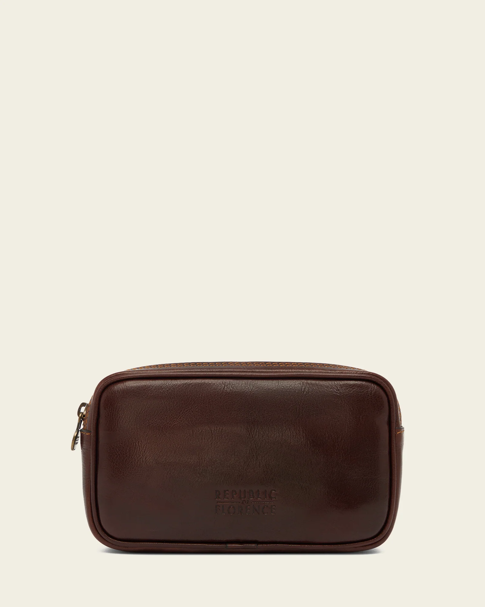 Marcus Terra - Leather Carry Pouch