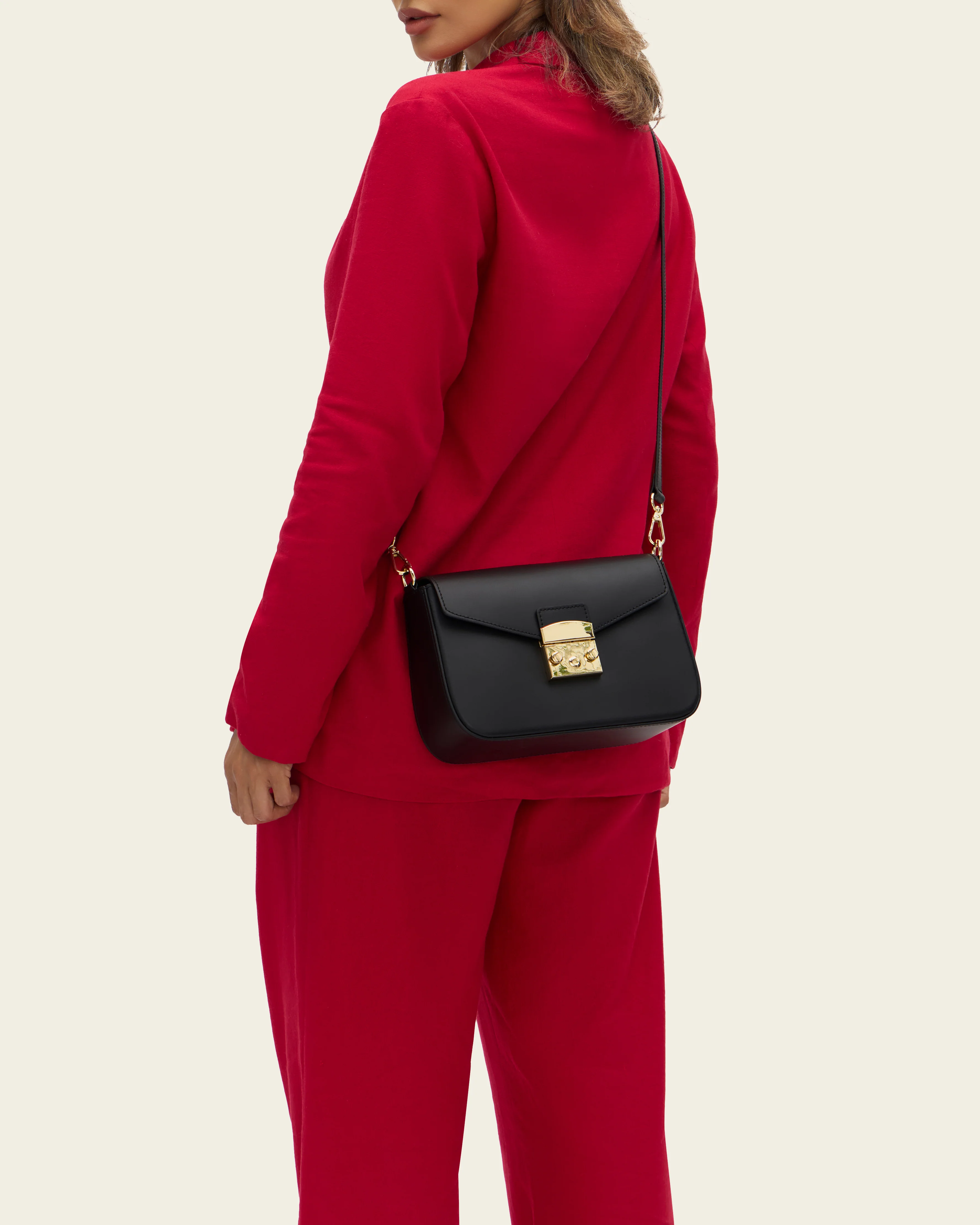Margot Black - Crossbody Bag - Image 3