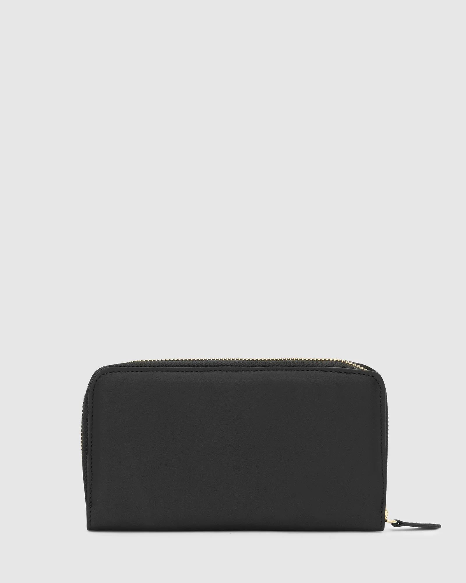 Mimi Black - Women Nappa Leather Wallet - Image 5