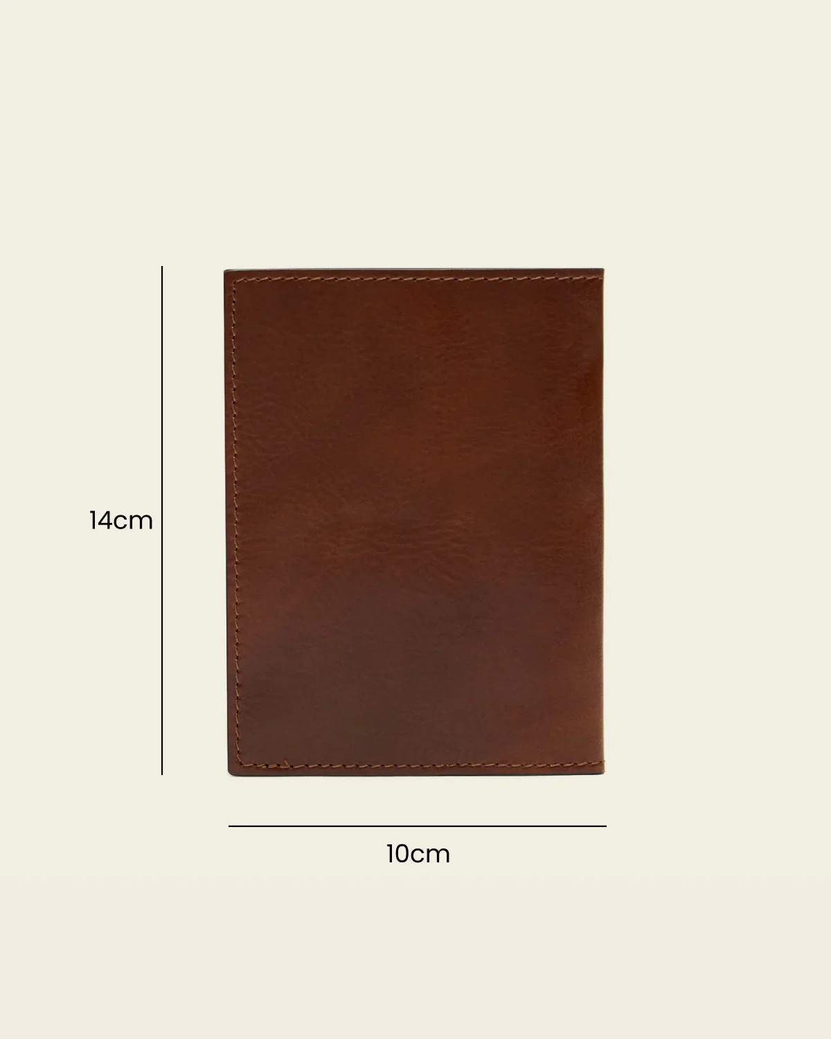 Passport Earth - Leather Passport Cover - Image 8