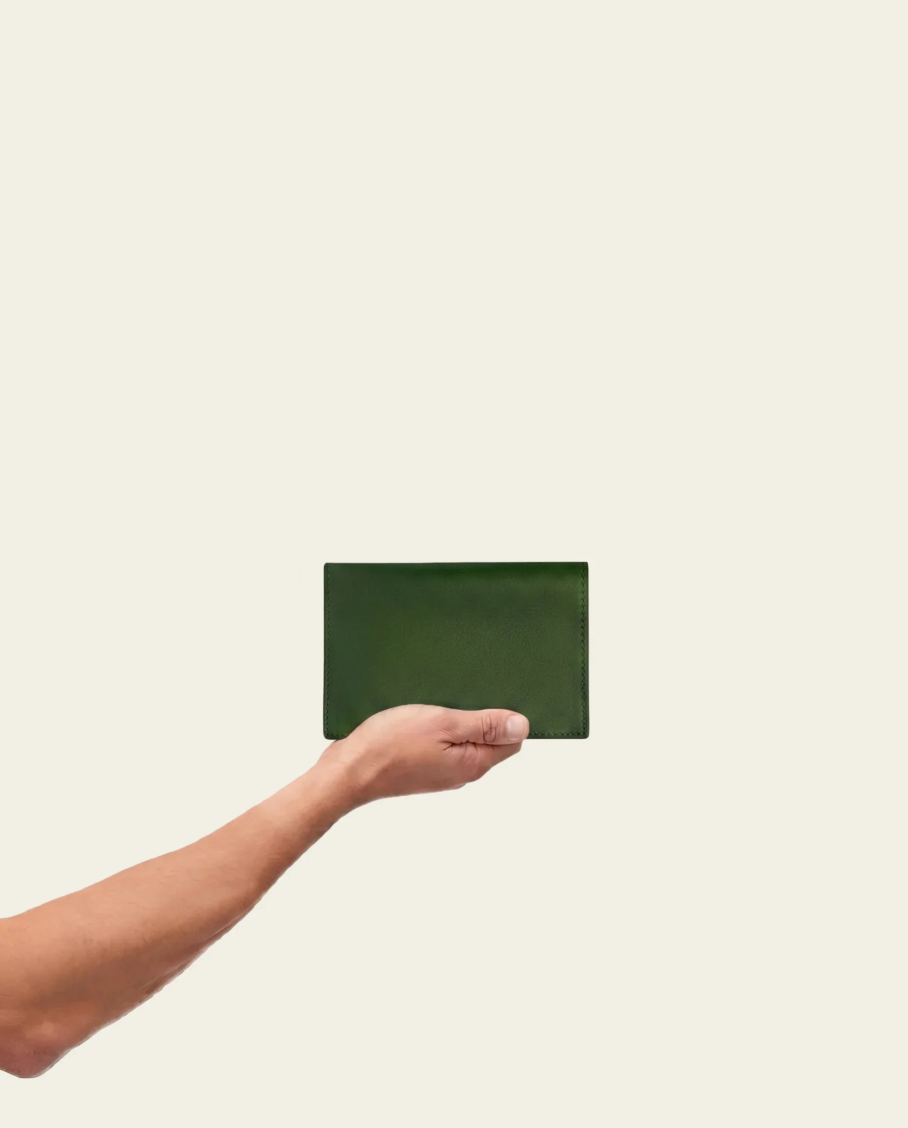 Passport Forest - Leather Passport Cover - Image 7