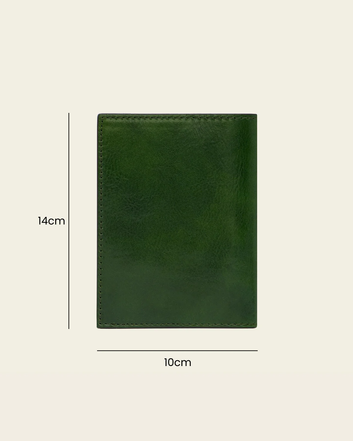 Passport Forest - Leather Passport Cover - Image 8