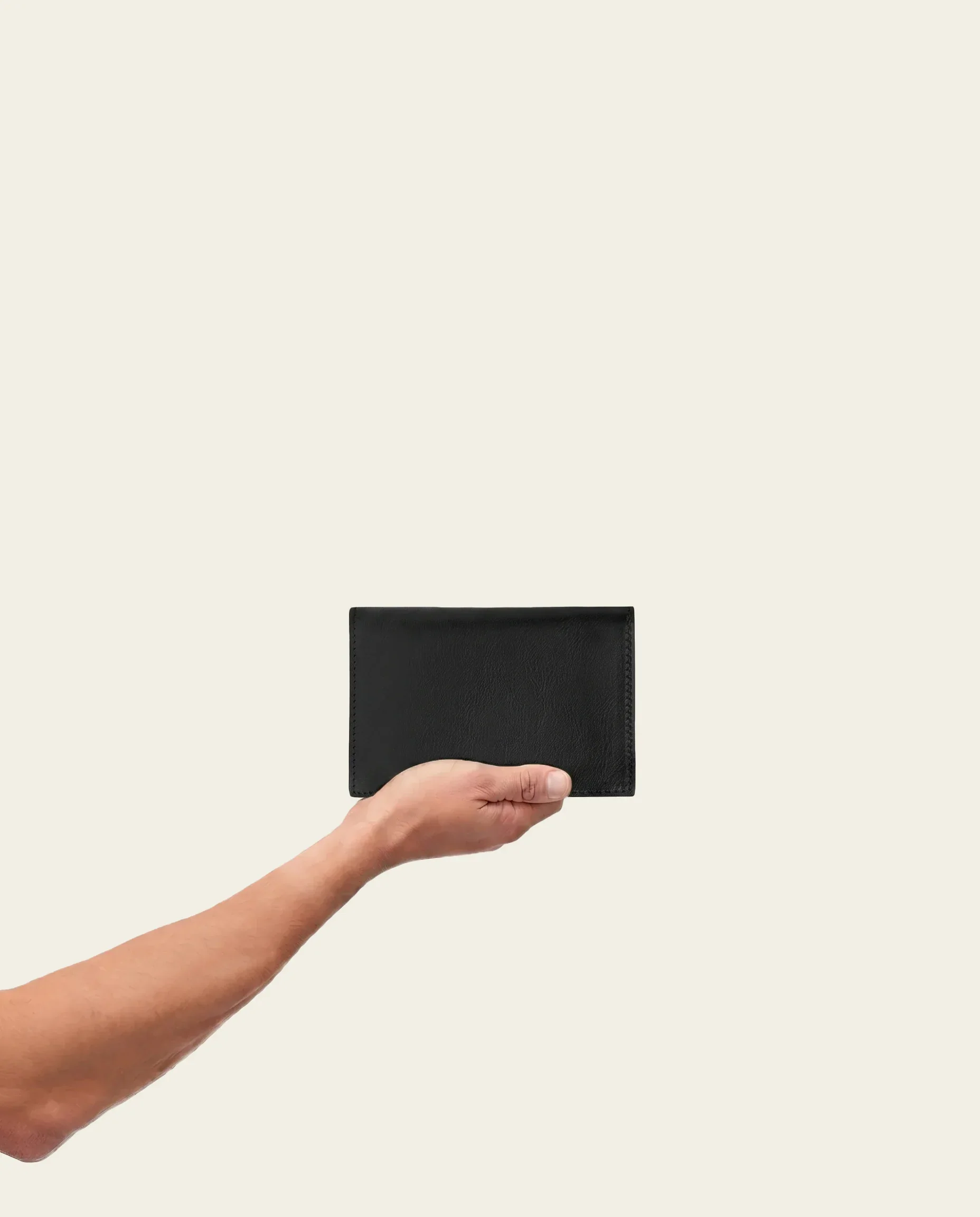 Passport Jet - Leather Passport Cover - Image 7