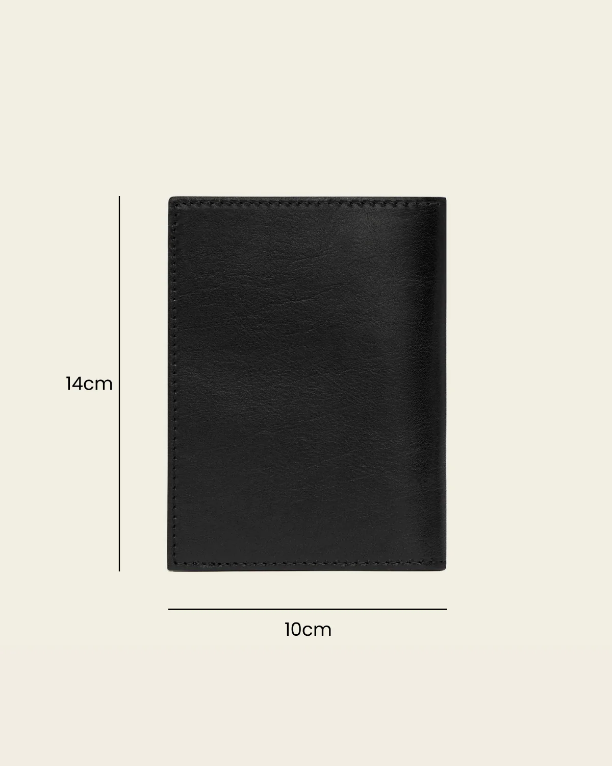 Passport Jet - Leather Passport Cover - Image 8