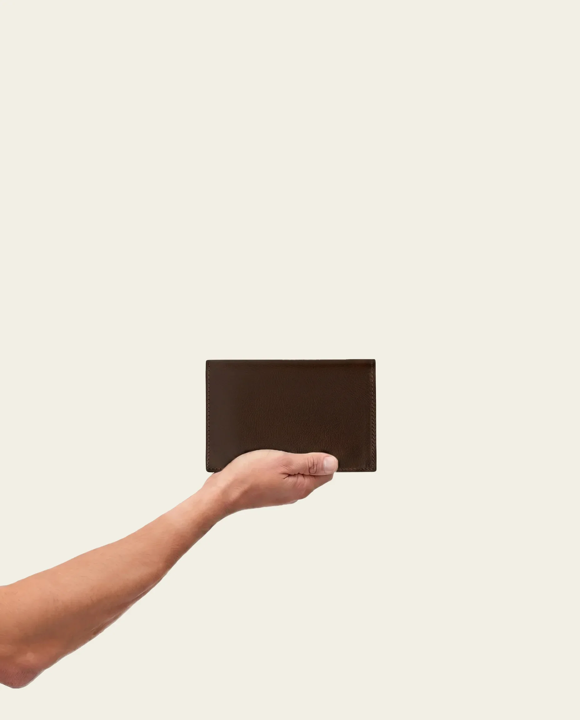 Passport Terra - Leather Passport Cover - Image 7