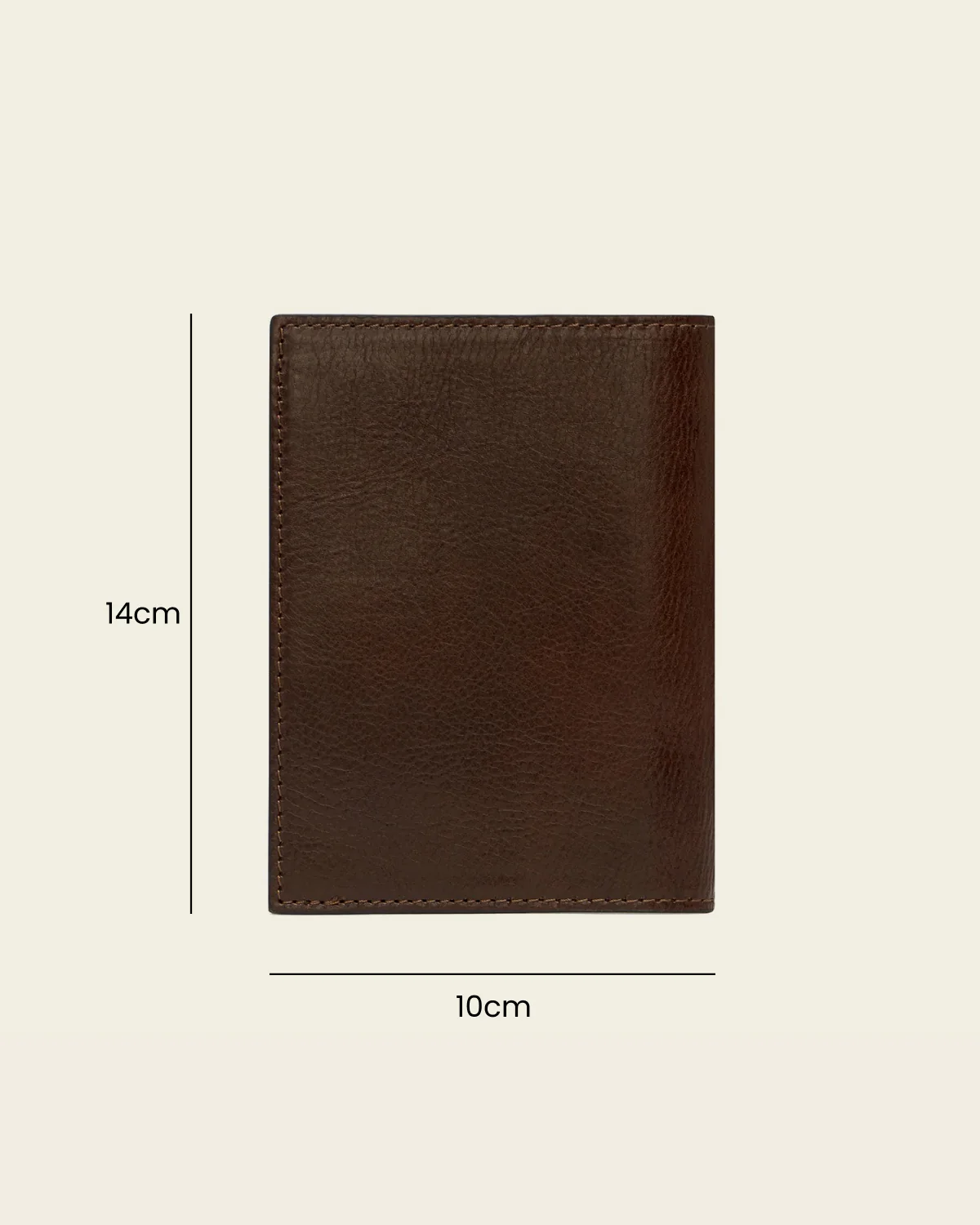 Passport Terra - Leather Passport Cover - Image 8
