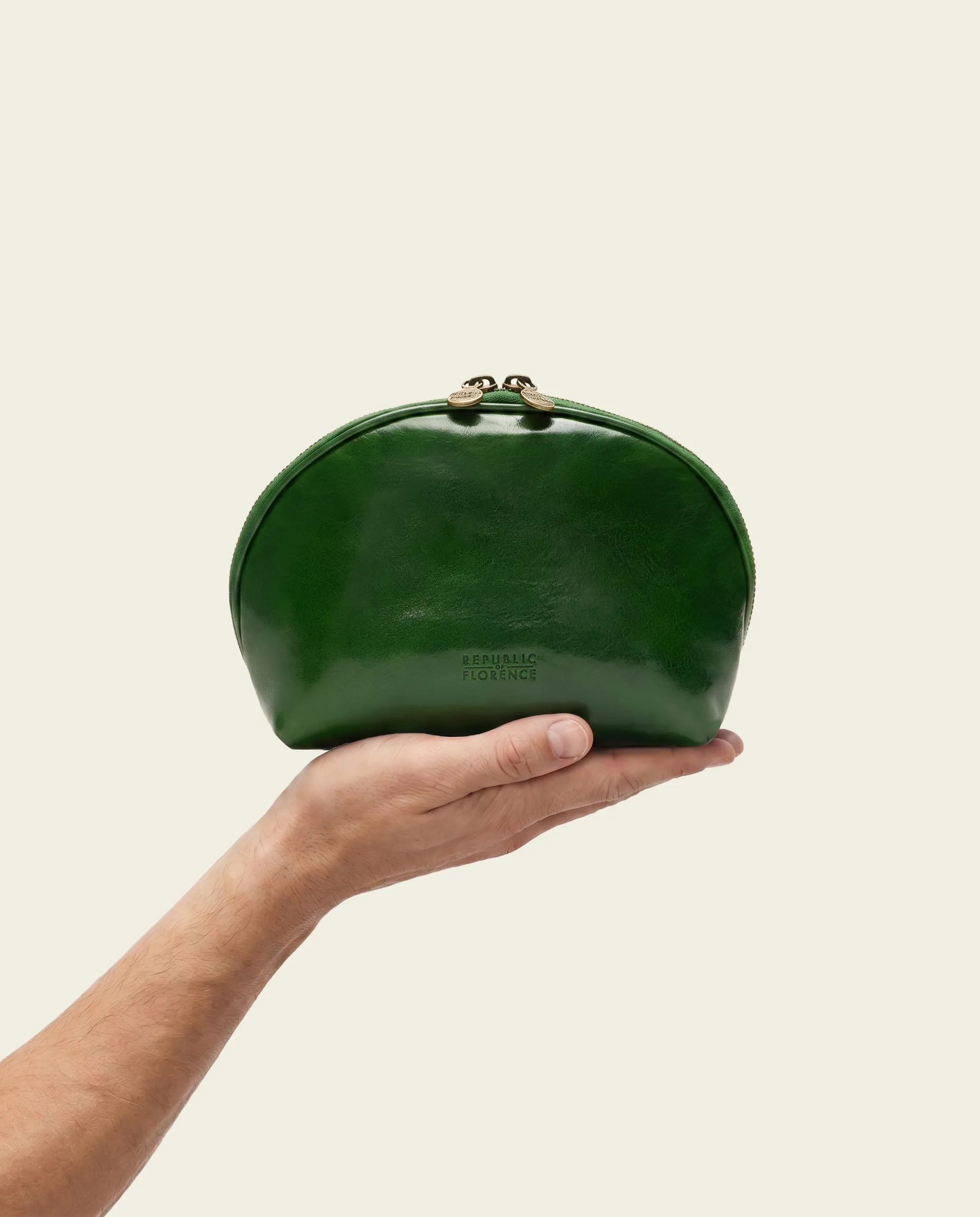Porter Forest - Leather Pouch - Image 6