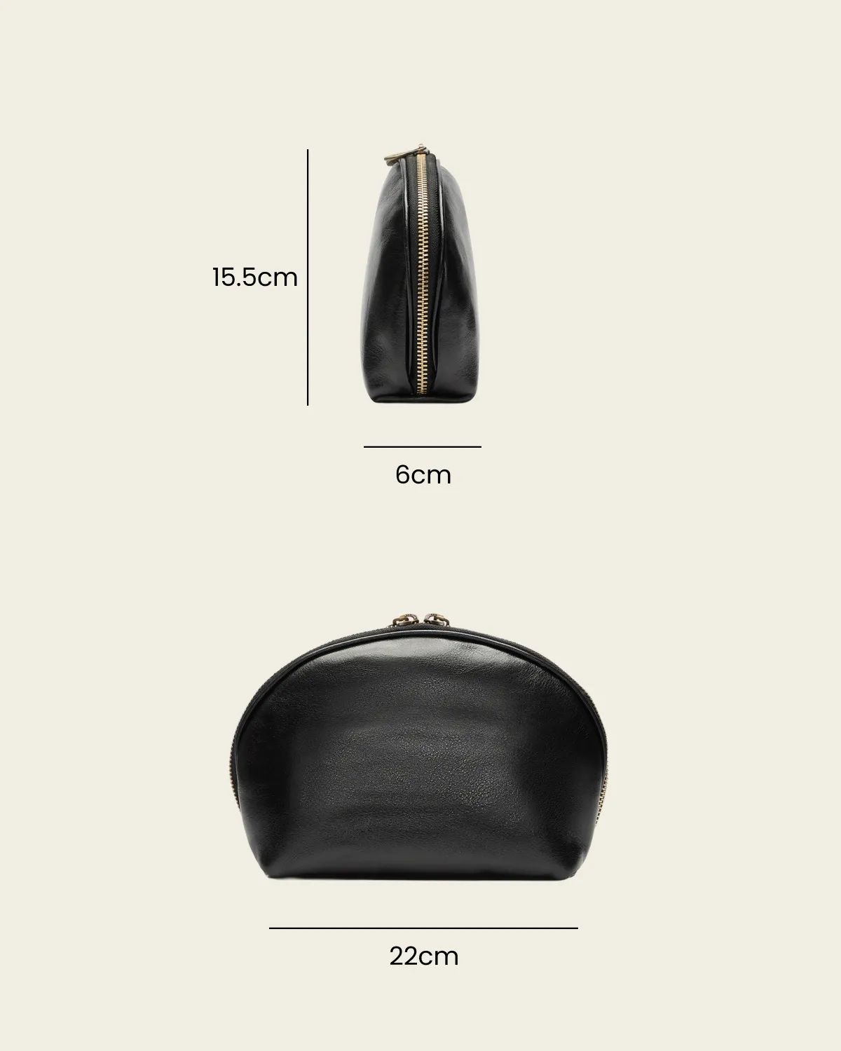 Porter Jet - Leather Pouch - Image 7