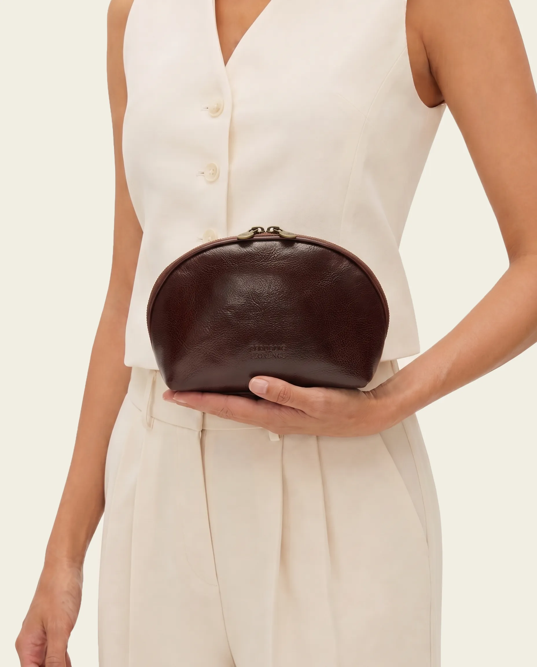 Porter Terra - Leather Pouch - Image 3