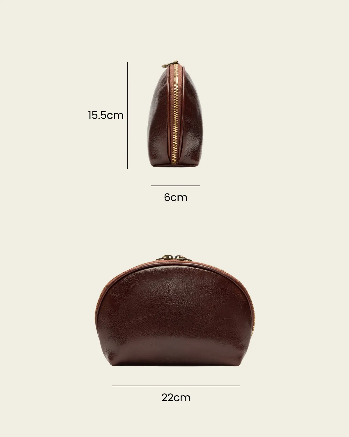 Porter Terra - Leather Pouch - Image 7