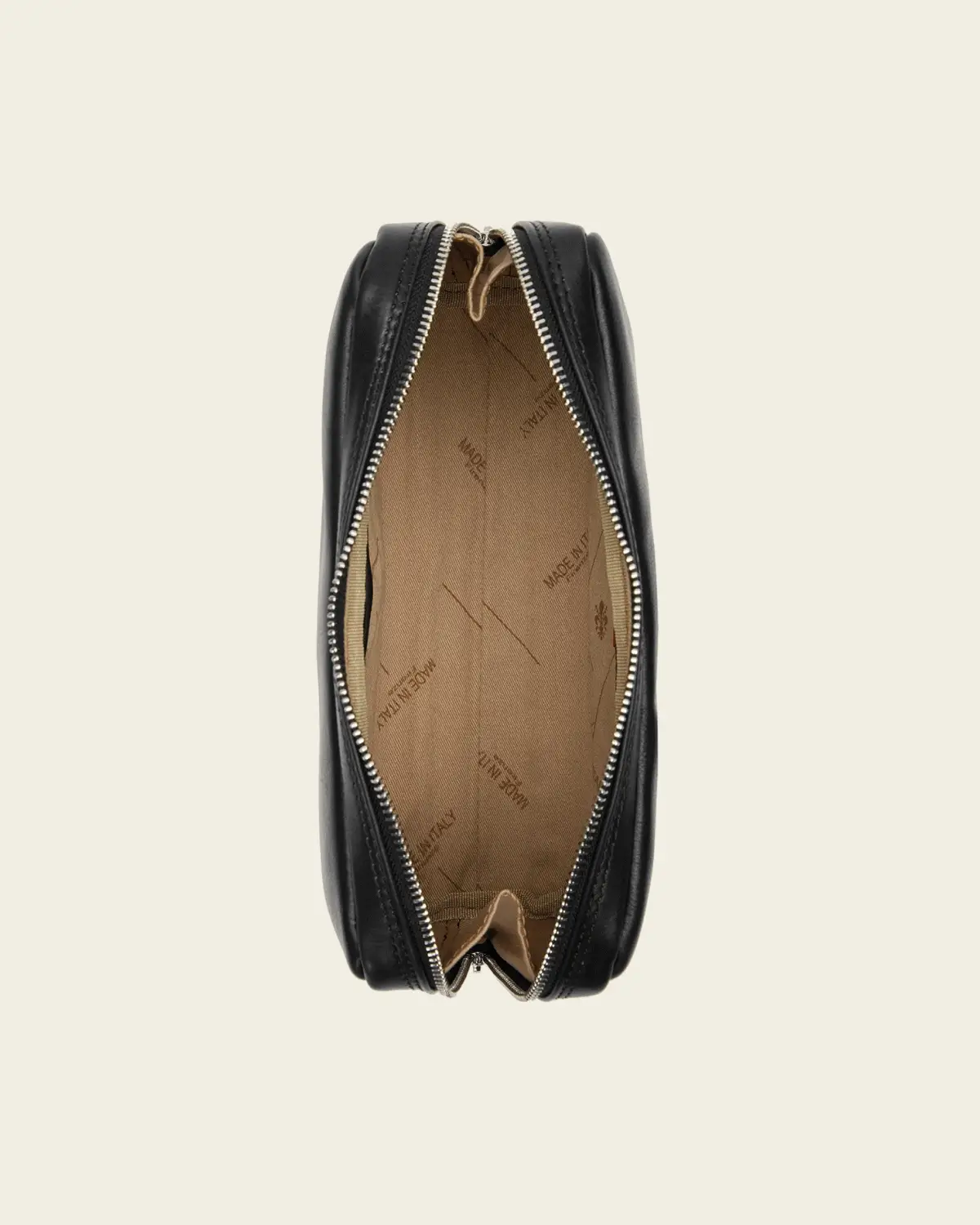 Primo Ink - Leather Toiletry Bag - Image 2