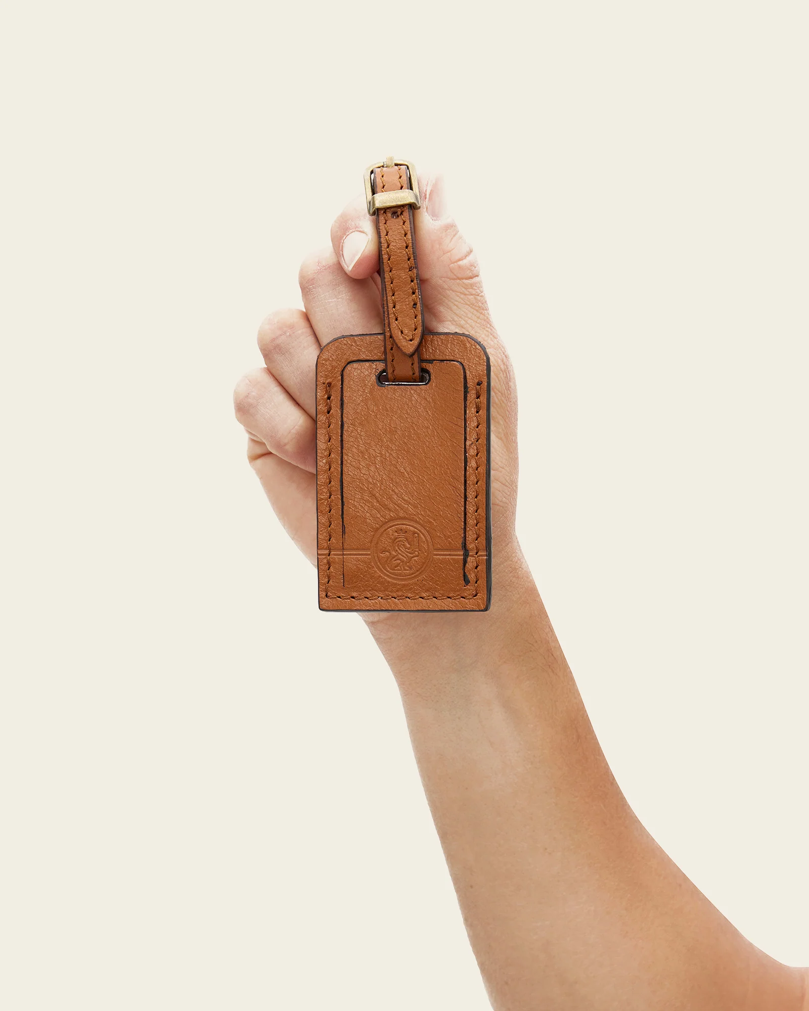 Tag Cuoio - Leather Travel Tag - Image 7