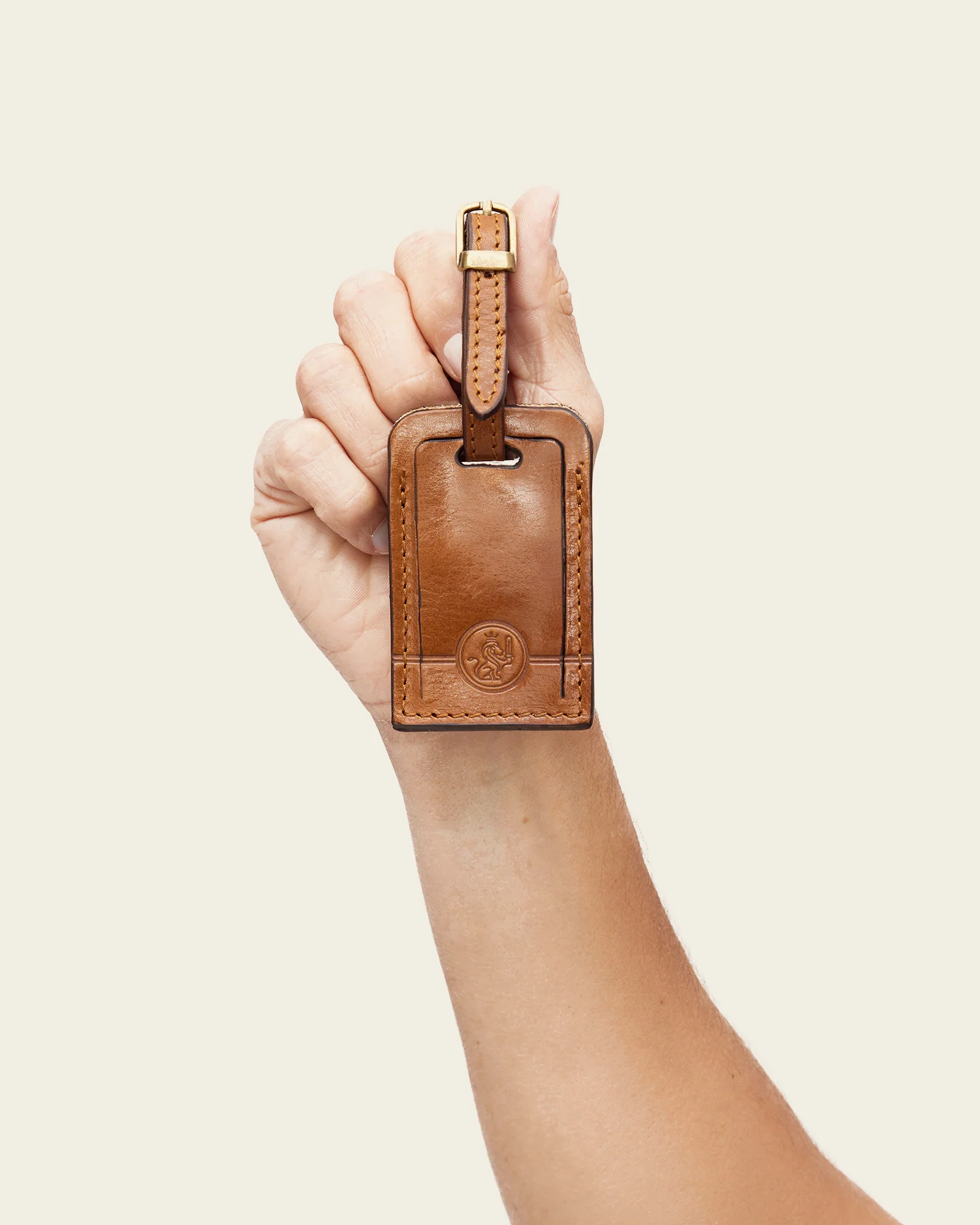 Tag Honey - Leather Travel Tag - Image 7