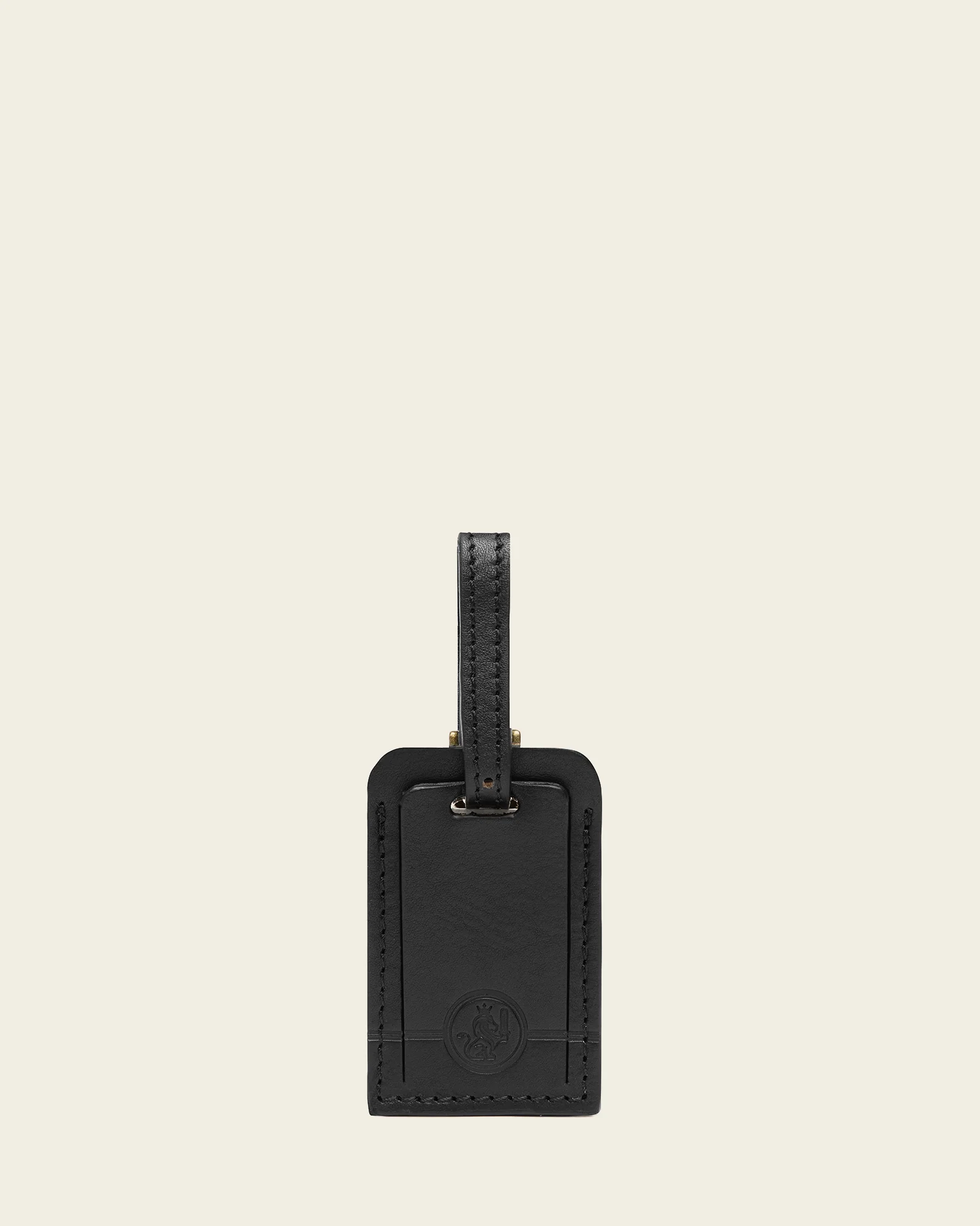 Tag Ink - Leather Travel Tag