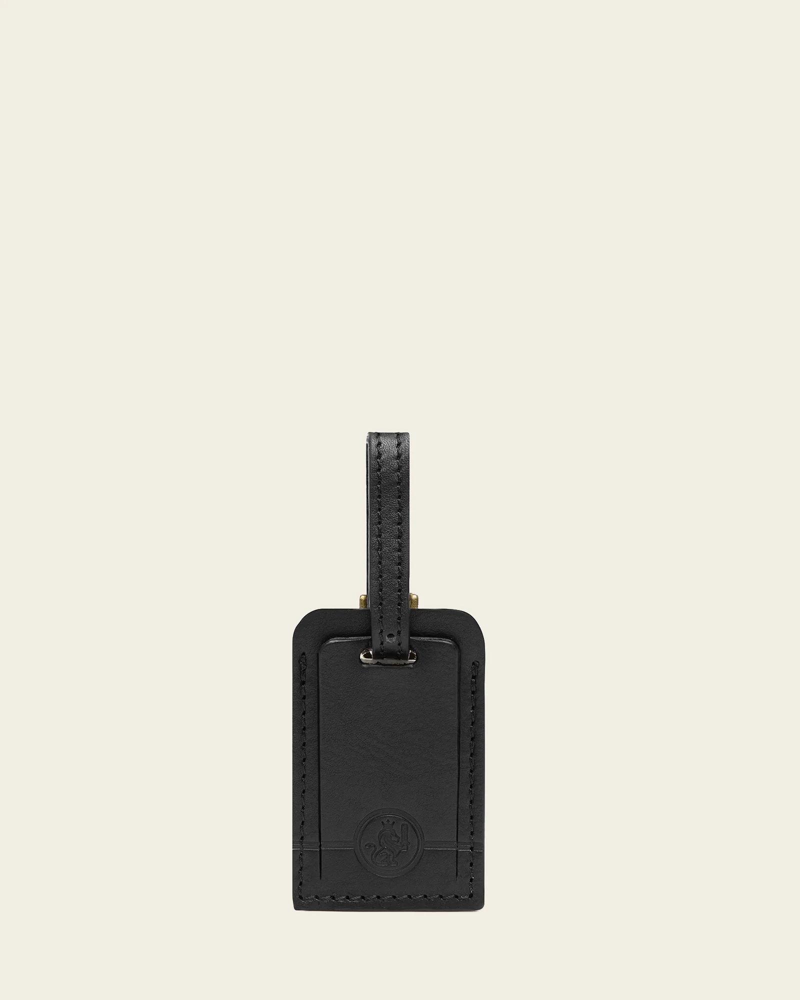 Tag Ink - Leather Travel Tag - Image 2