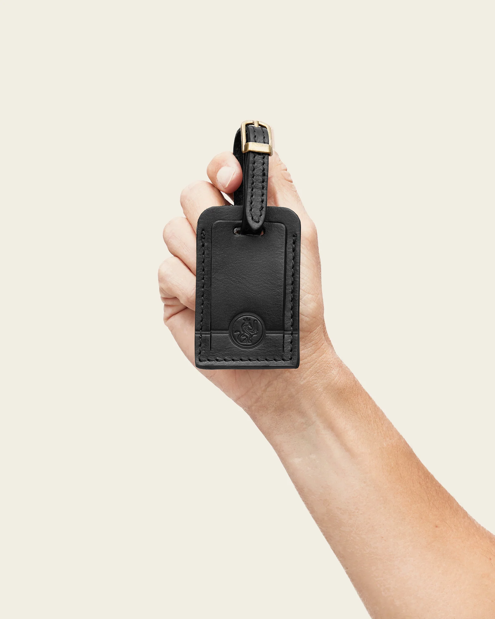Tag Ink - Leather Travel Tag - Image 7