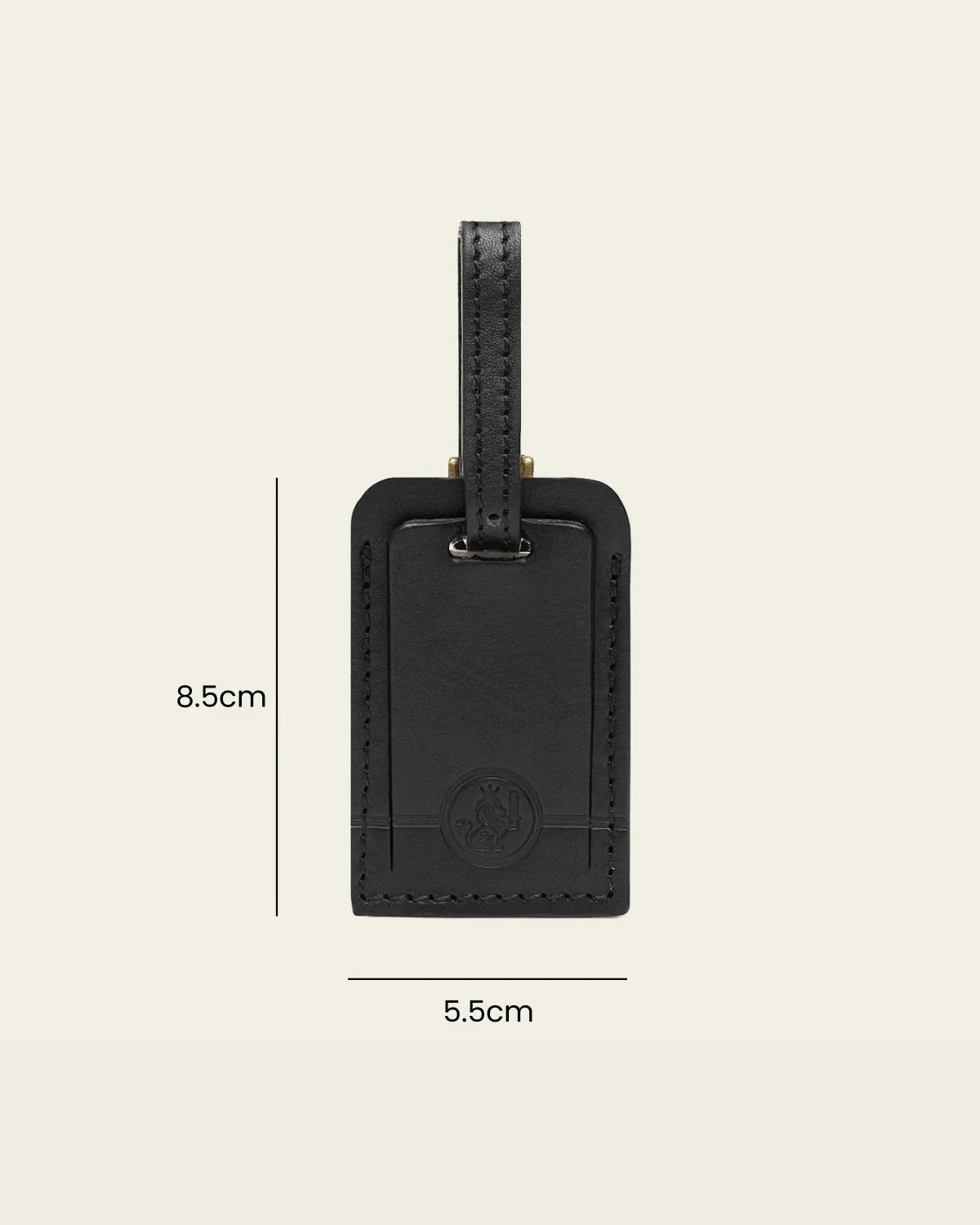 Tag Ink - Leather Travel Tag - Image 8