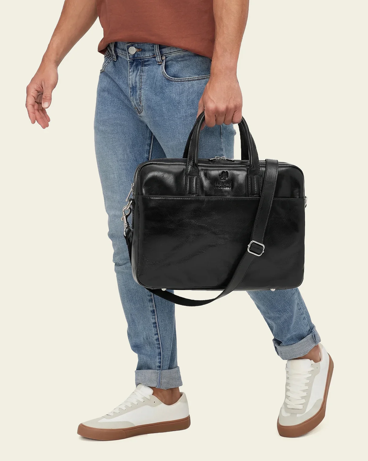 Tokyo Jet - 16" Laptop Briefcase - Image 3