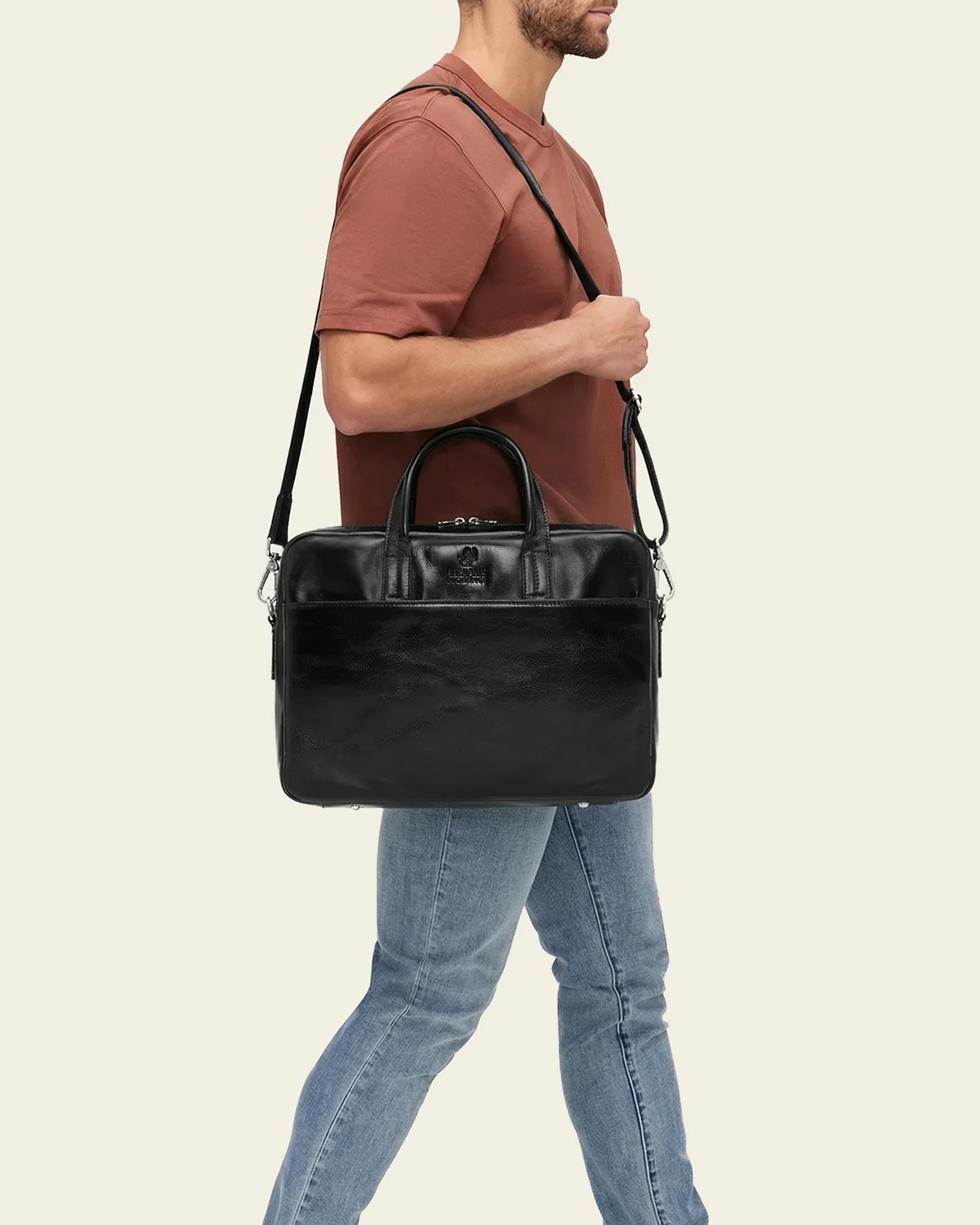 Tokyo Jet - 16" Laptop Briefcase - Image 6