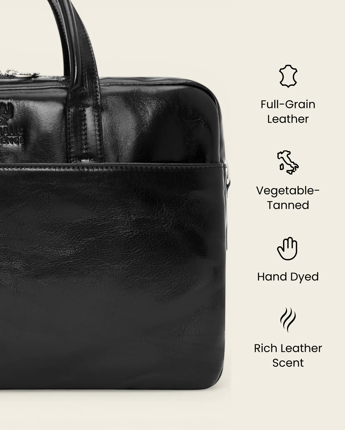 Tokyo Jet - 16" Laptop Briefcase - Image 8